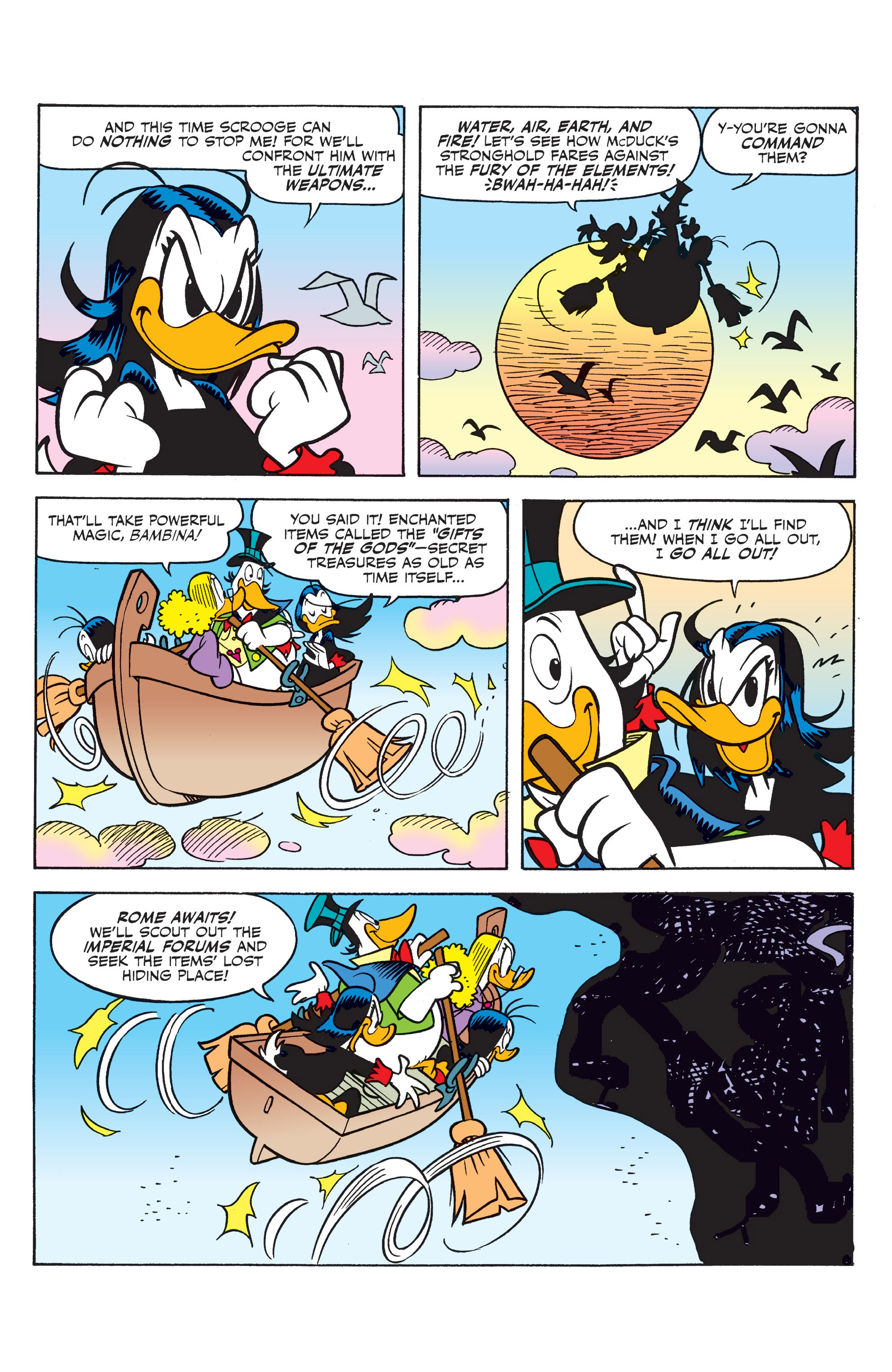 Magica De Spell Giant Halloween Hex (2018) issue 1 - Page 16