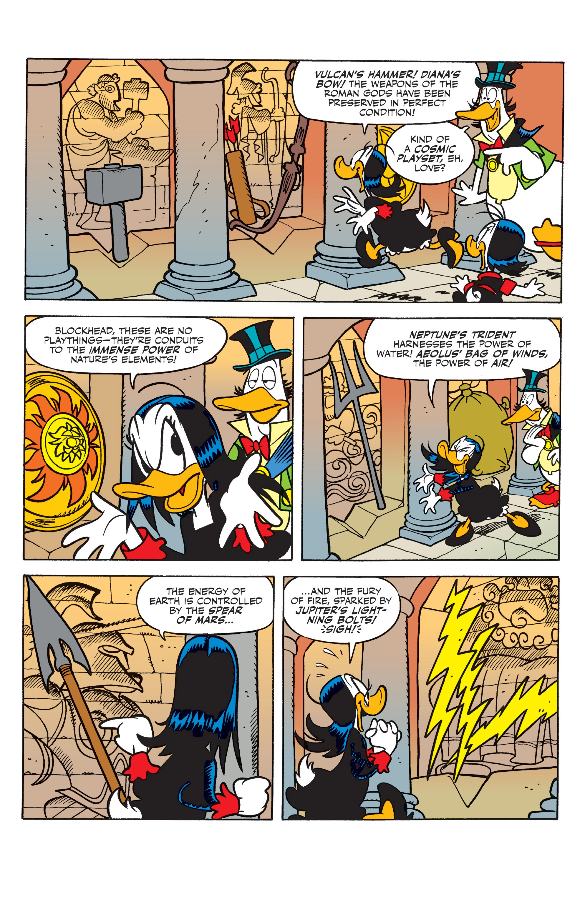 Magica De Spell Giant Halloween Hex (2018) issue 1 - Page 23