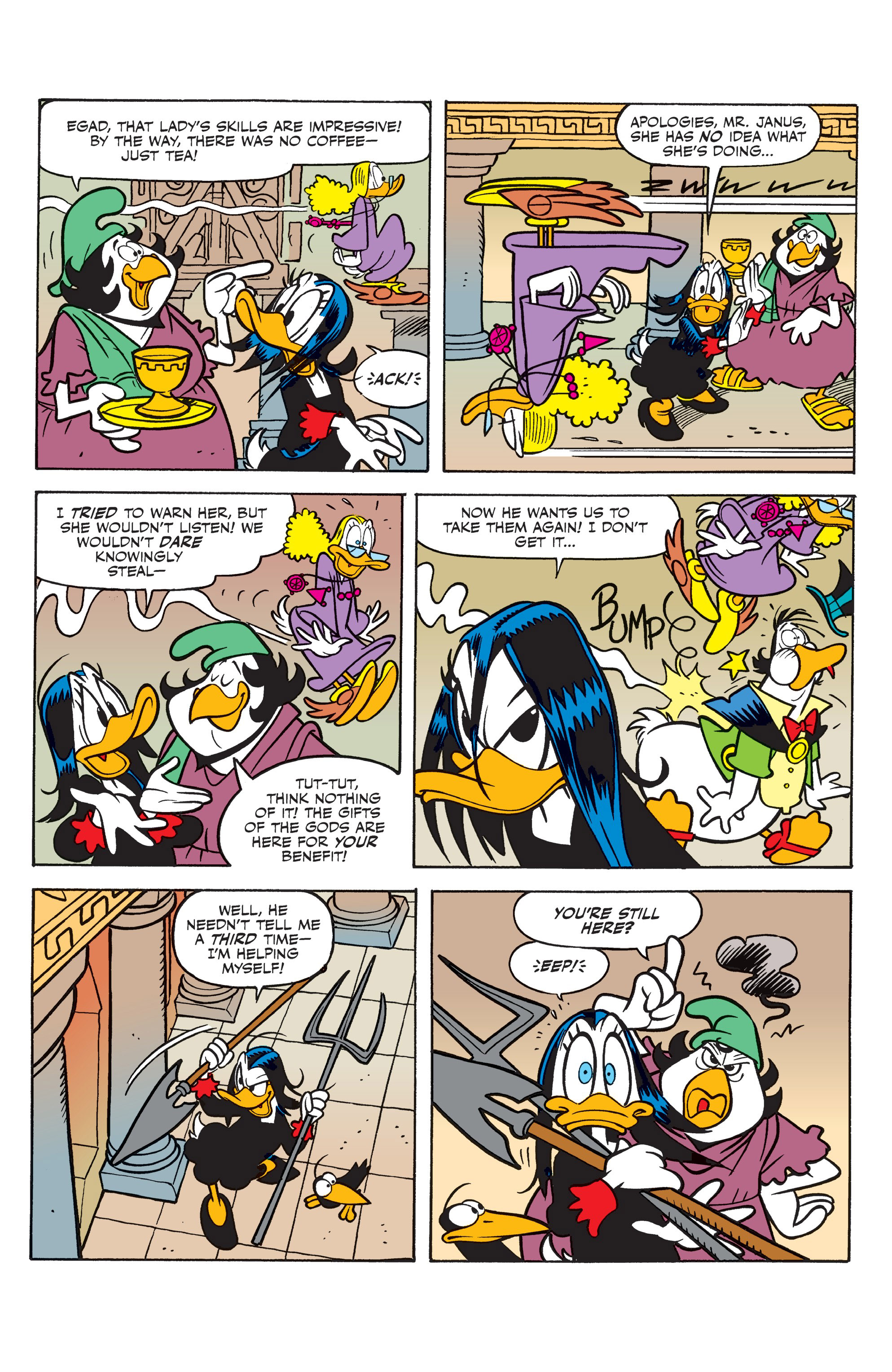 Magica De Spell Giant Halloween Hex (2018) issue 1 - Page 27