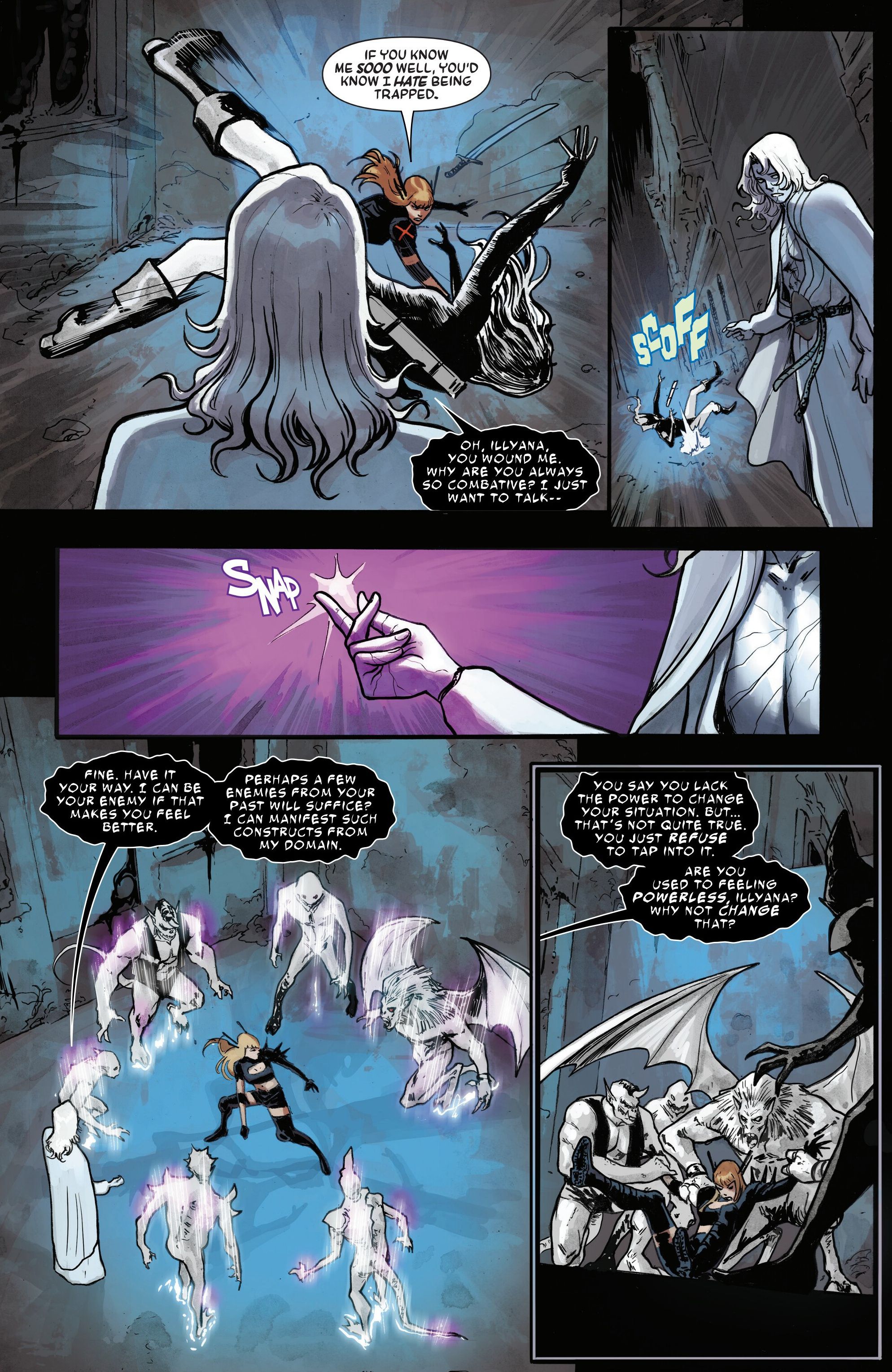 Magik (2025-): Chapter 3 - Page 5