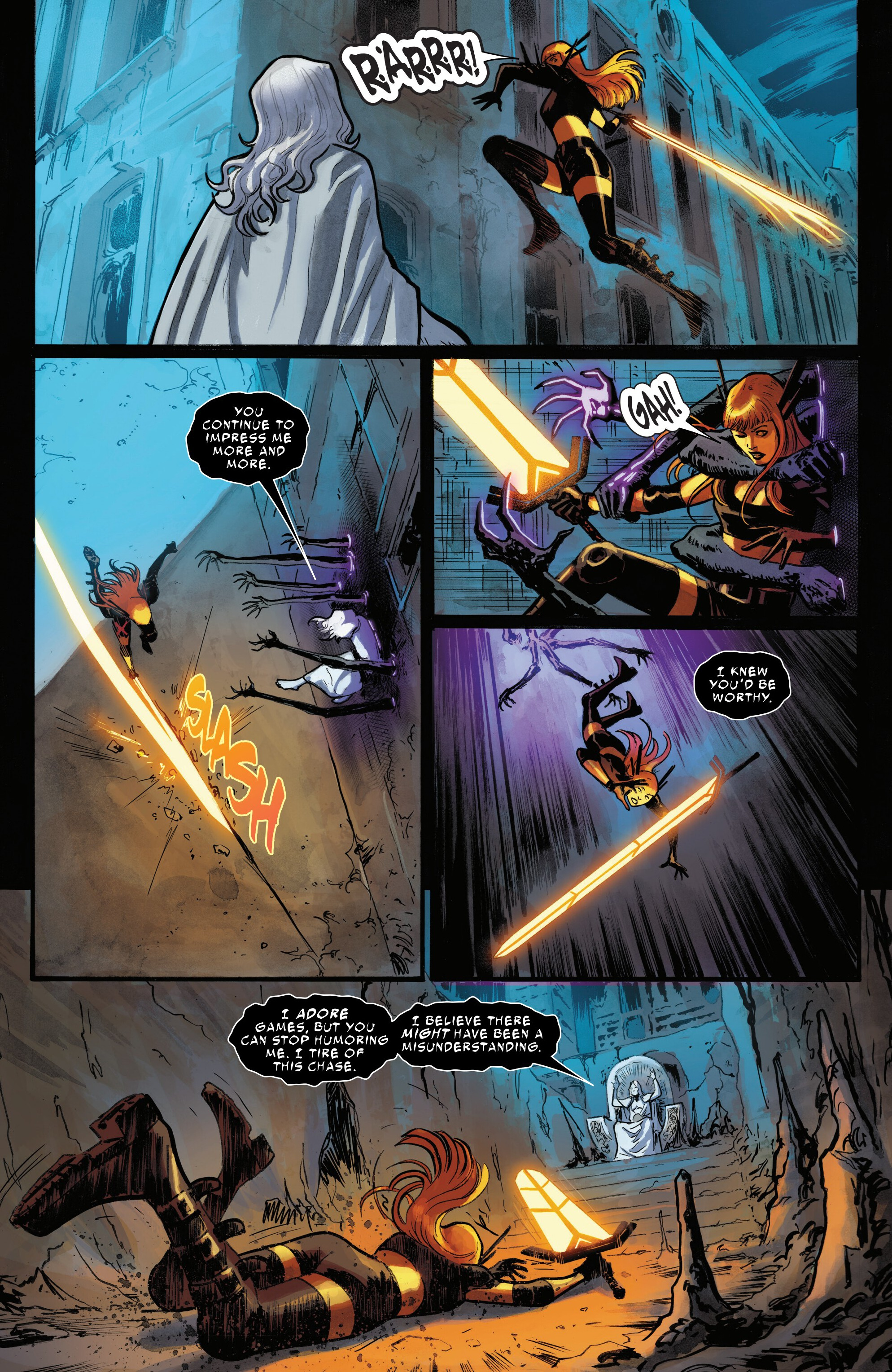 Magik (2025-): Chapter 3 - Page 9