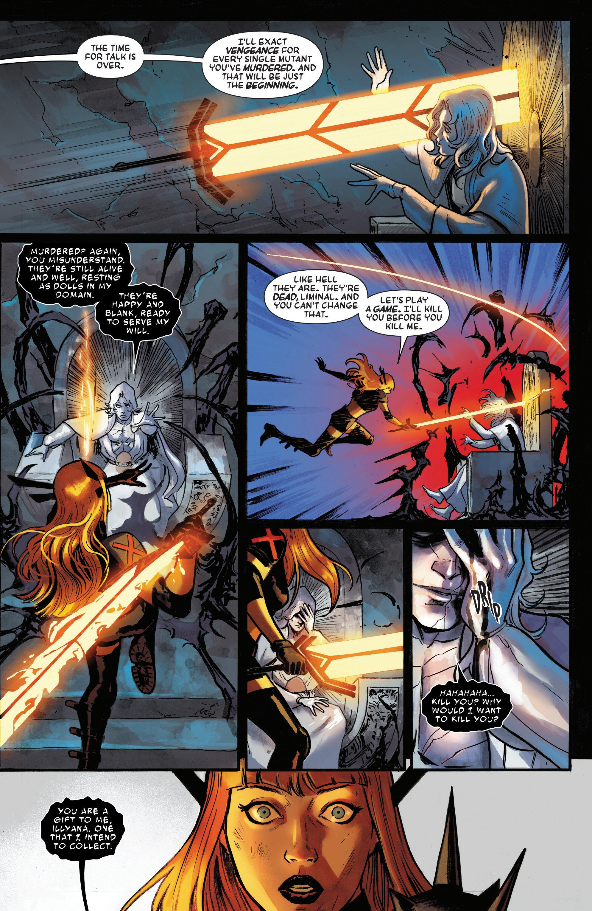 Magik (2025-): Chapter 3 - Page 10