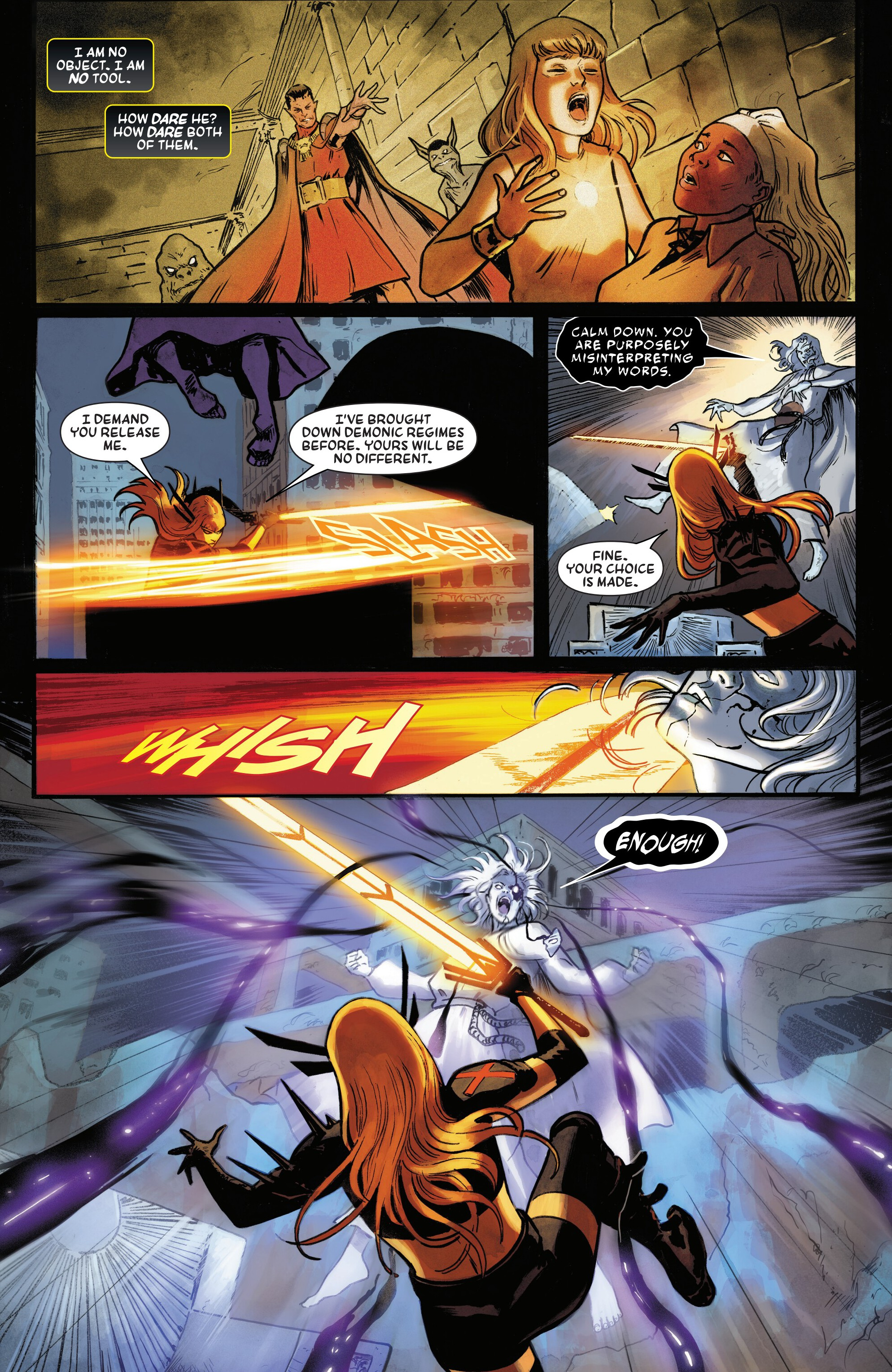 Magik (2025-): Chapter 3 - Page 11