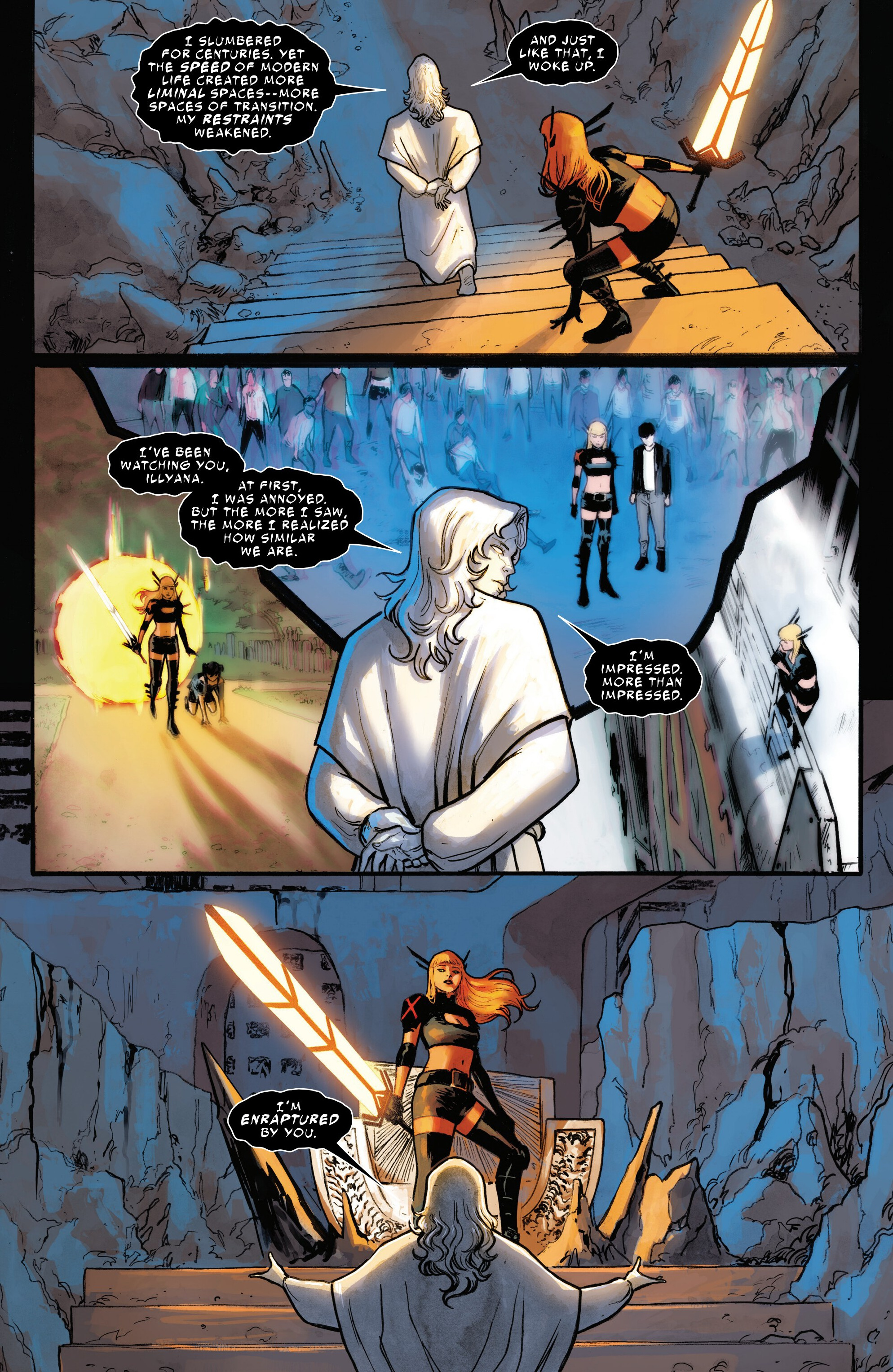 Magik (2025-): Chapter 3 - Page 13