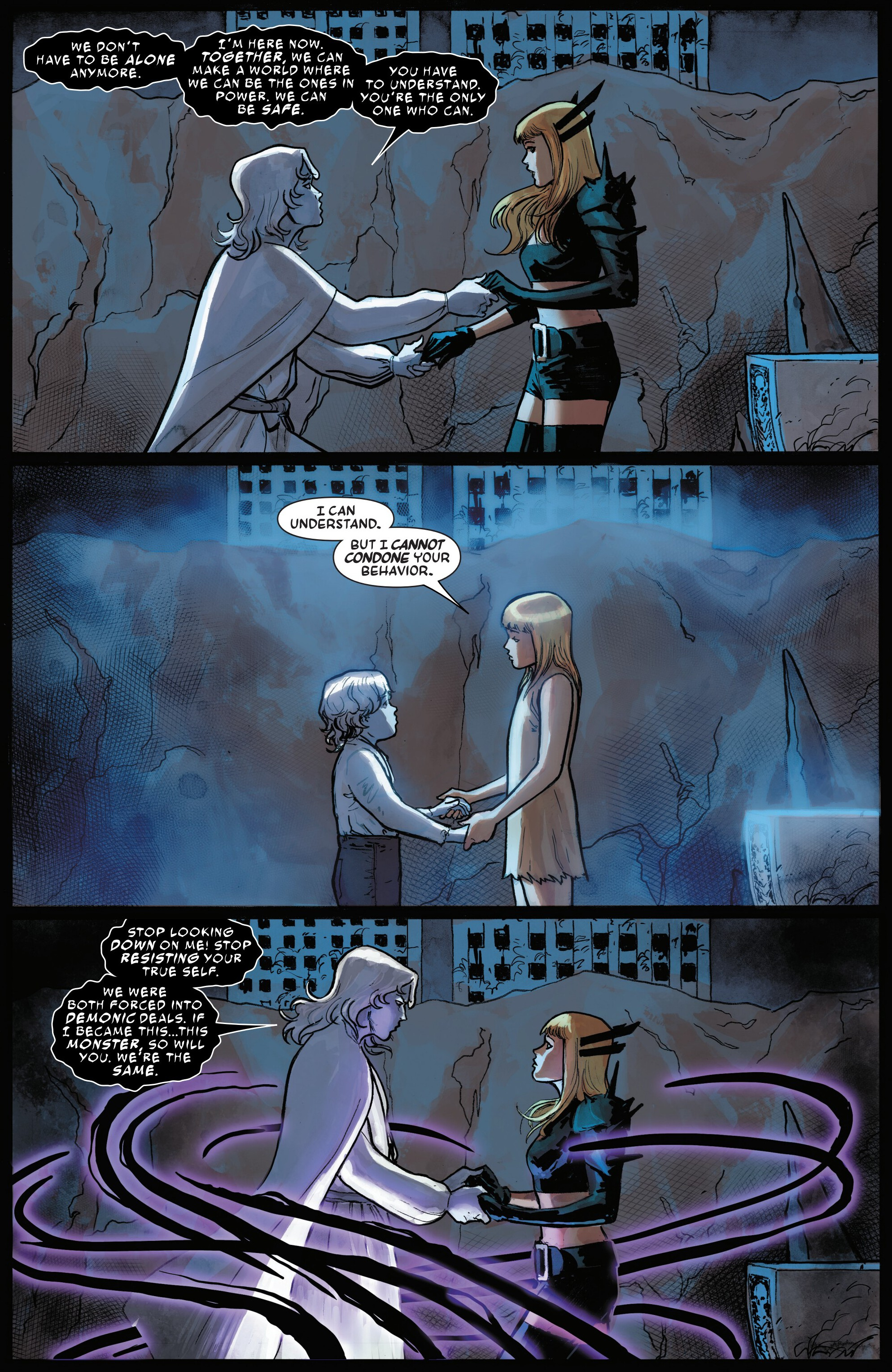 Magik (2025-): Chapter 3 - Page 17