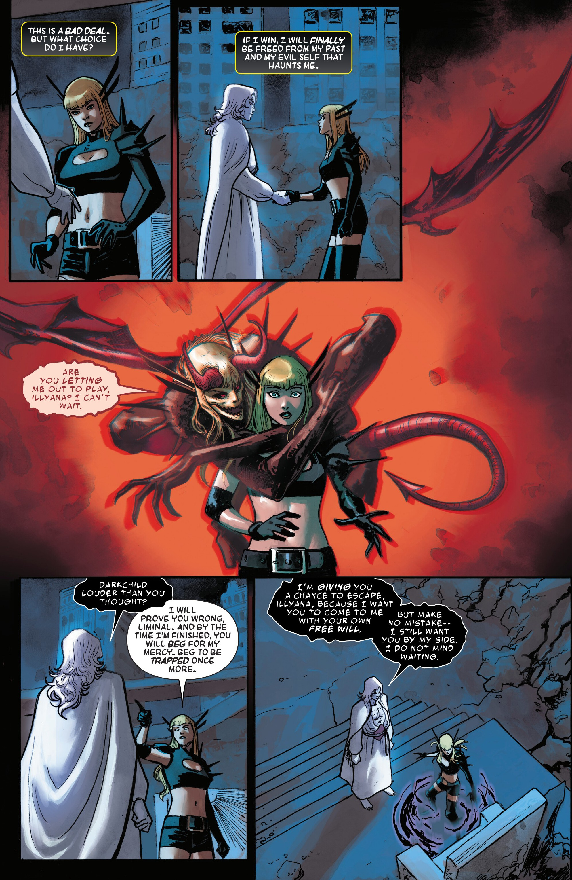 Magik (2025-): Chapter 3 - Page 19