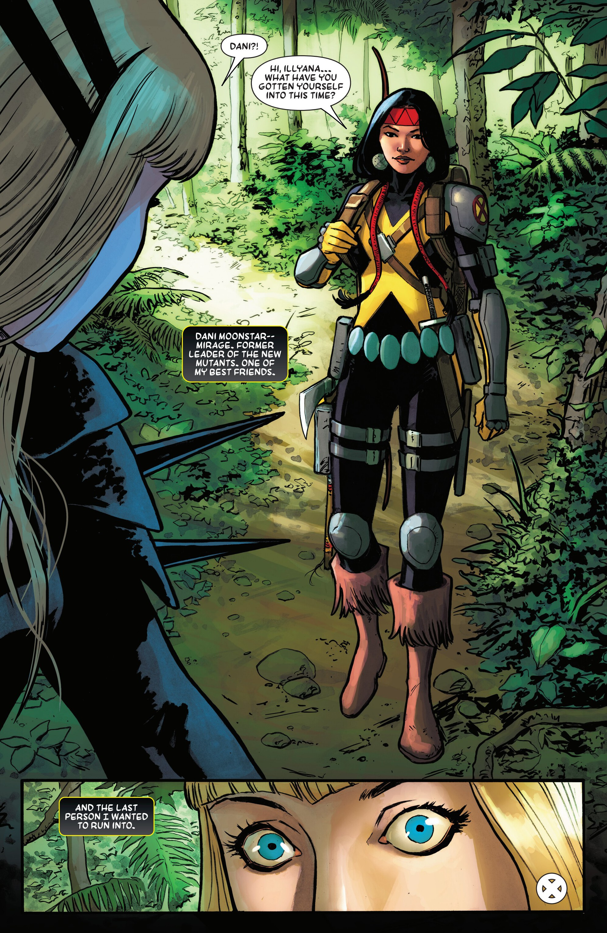 Magik (2025-): Chapter 3 - Page 22