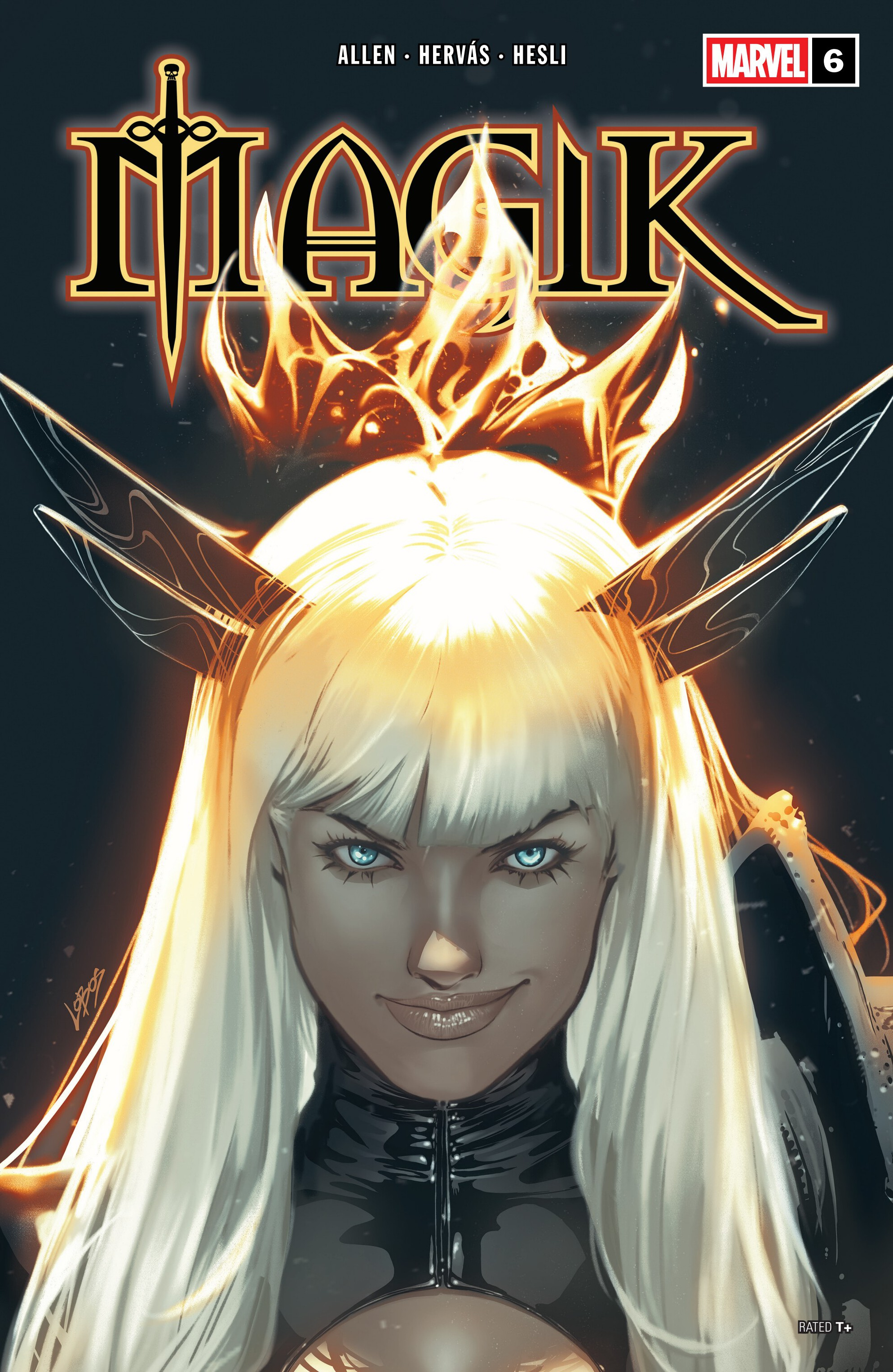 Magik (2025-): Chapter 6 - Page 1
