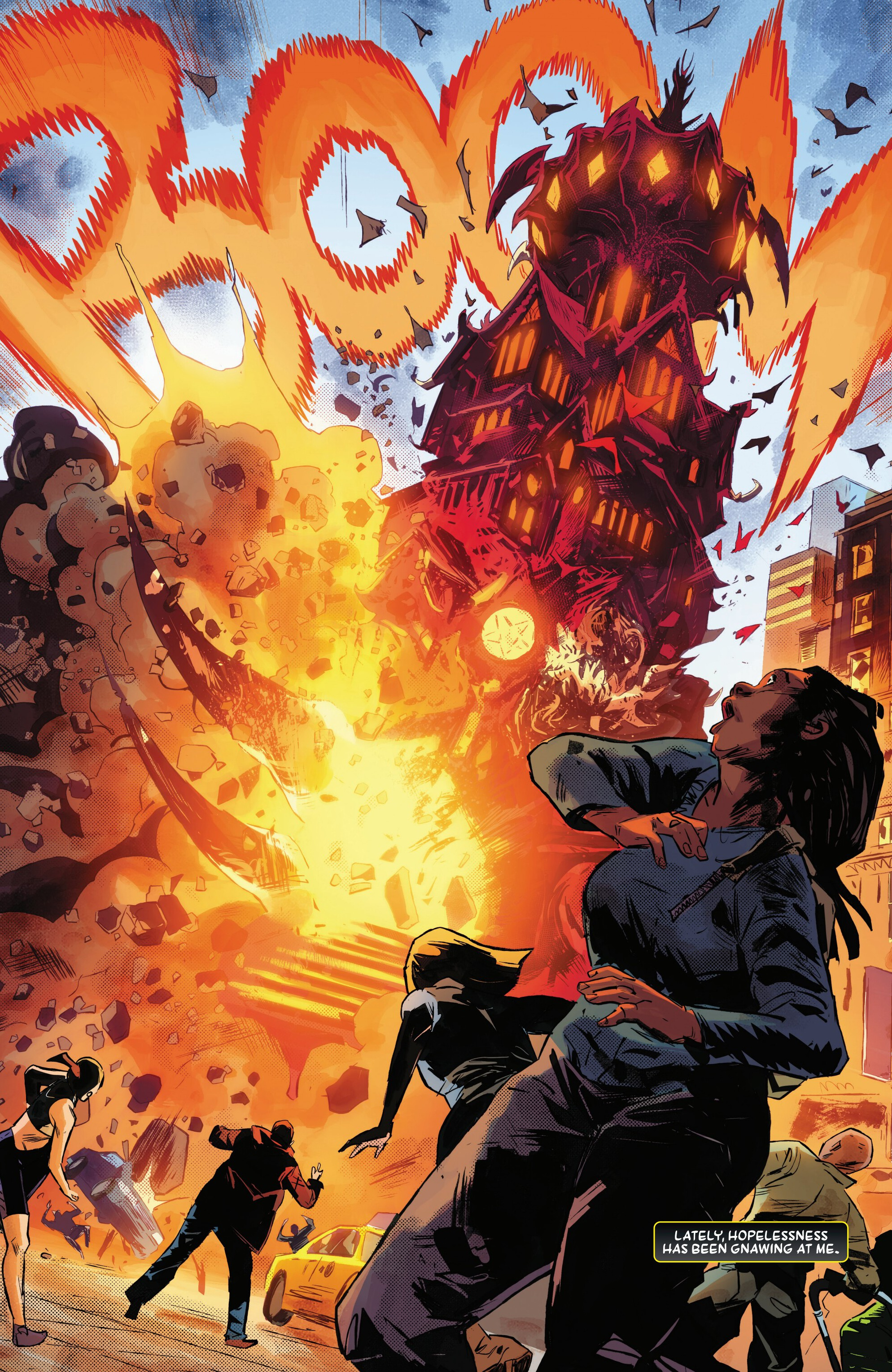 Magik (2025-): Chapter 6 - Page 4