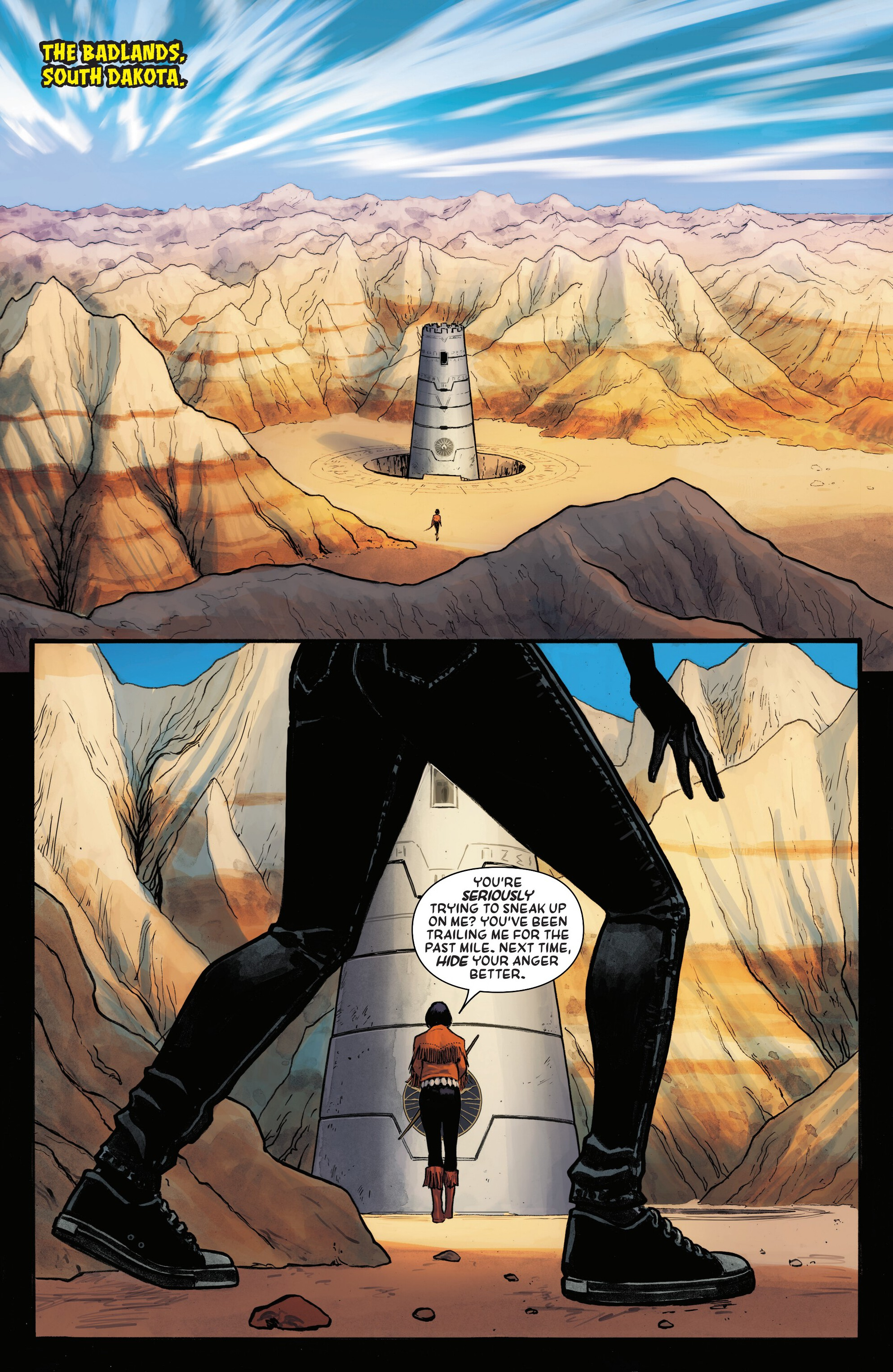 Magik (2025-): Chapter 7 - Page 4