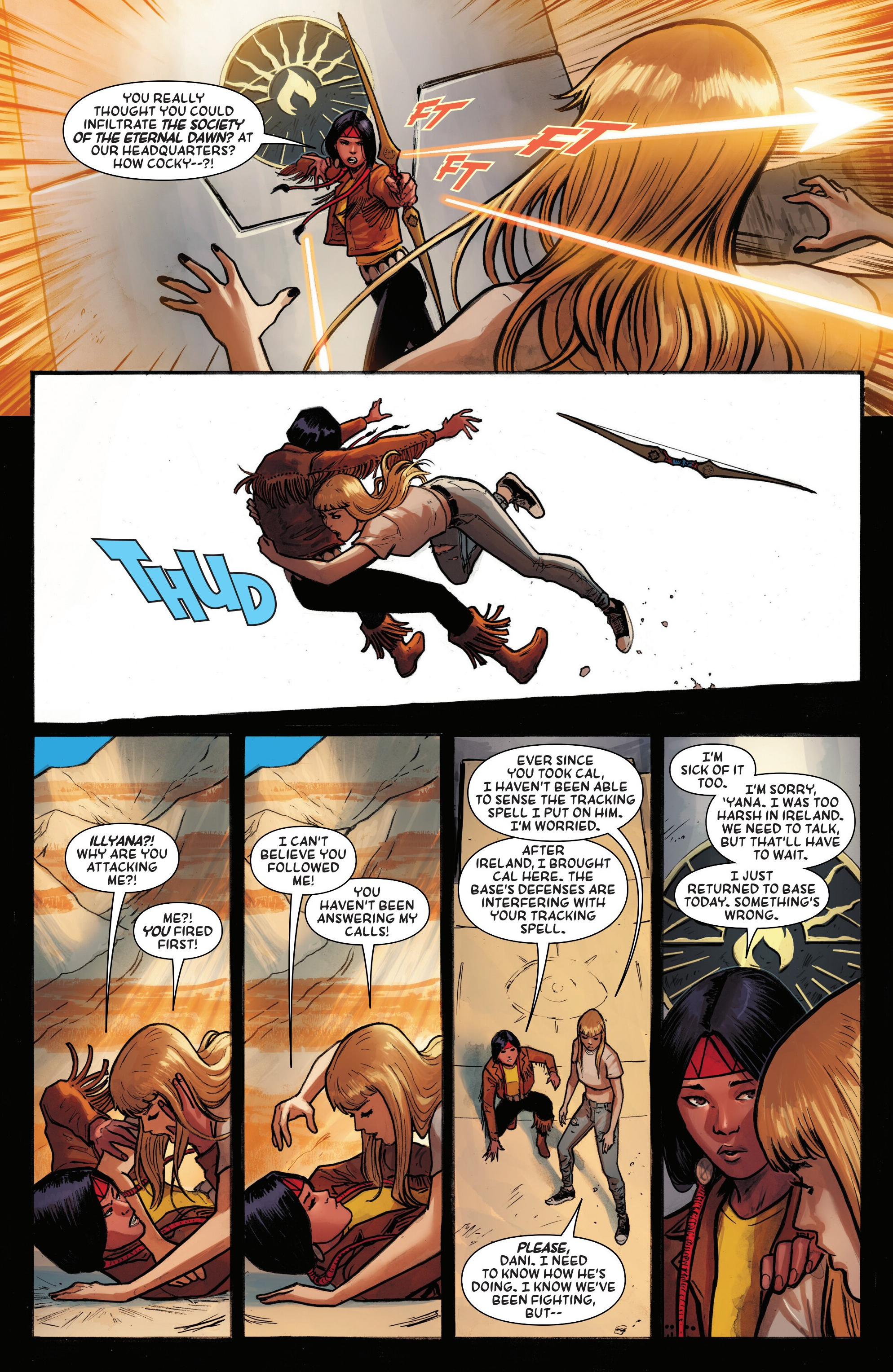 Magik (2025-): Chapter 7 - Page 5