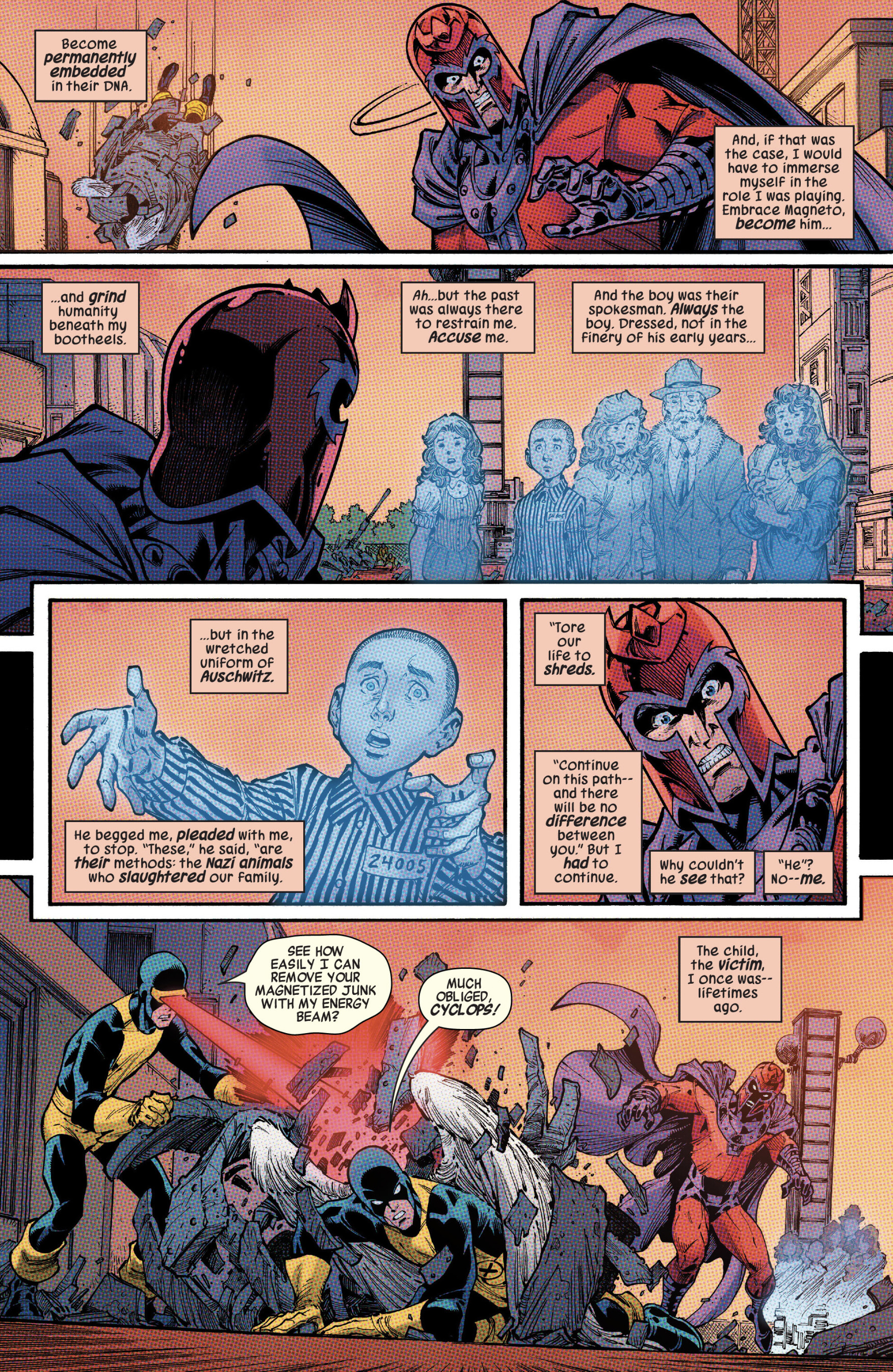Magneto (2023-): Chapter 1 - Page 17
