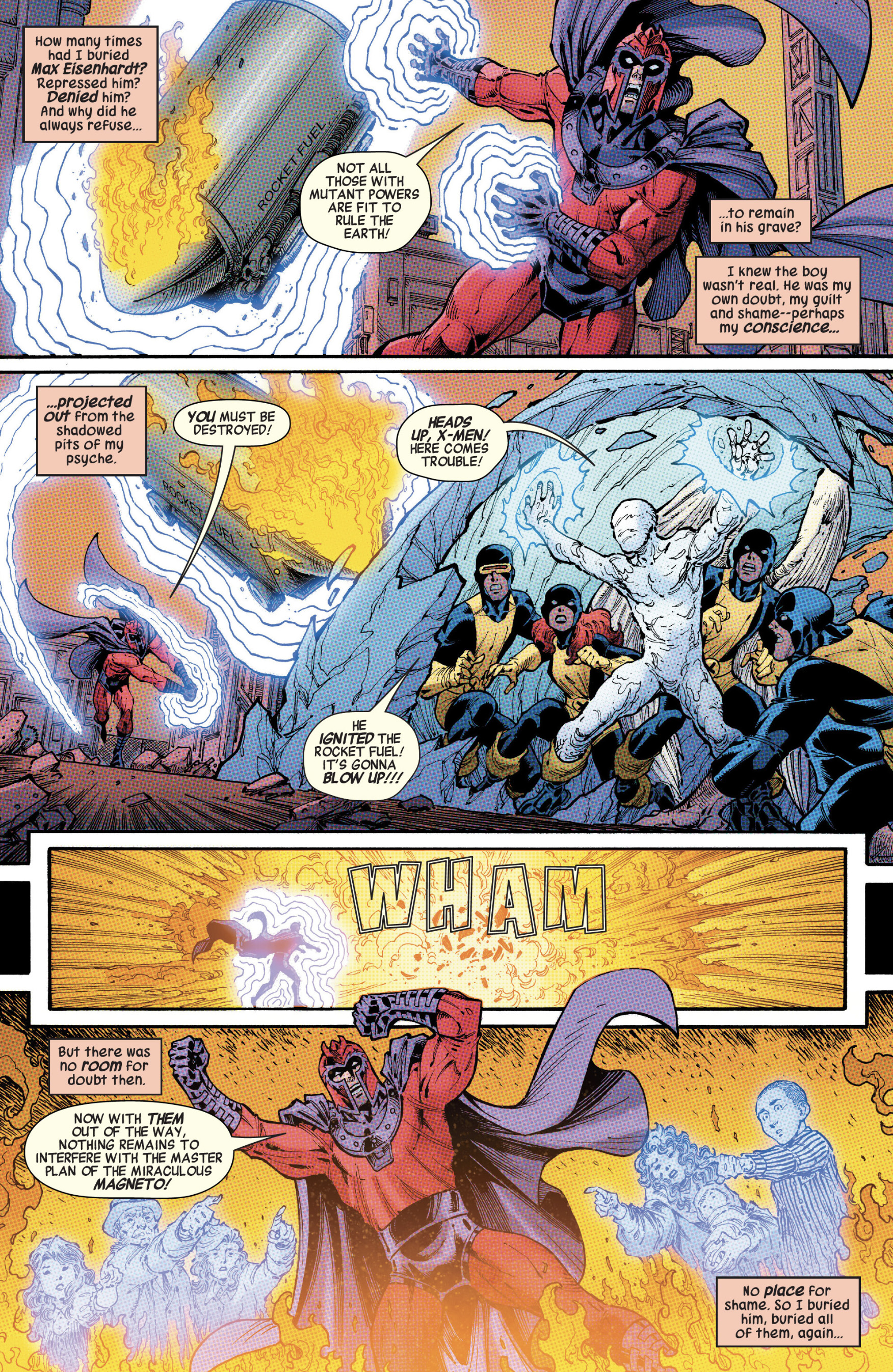 Magneto (2023-): Chapter 1 - Page 18