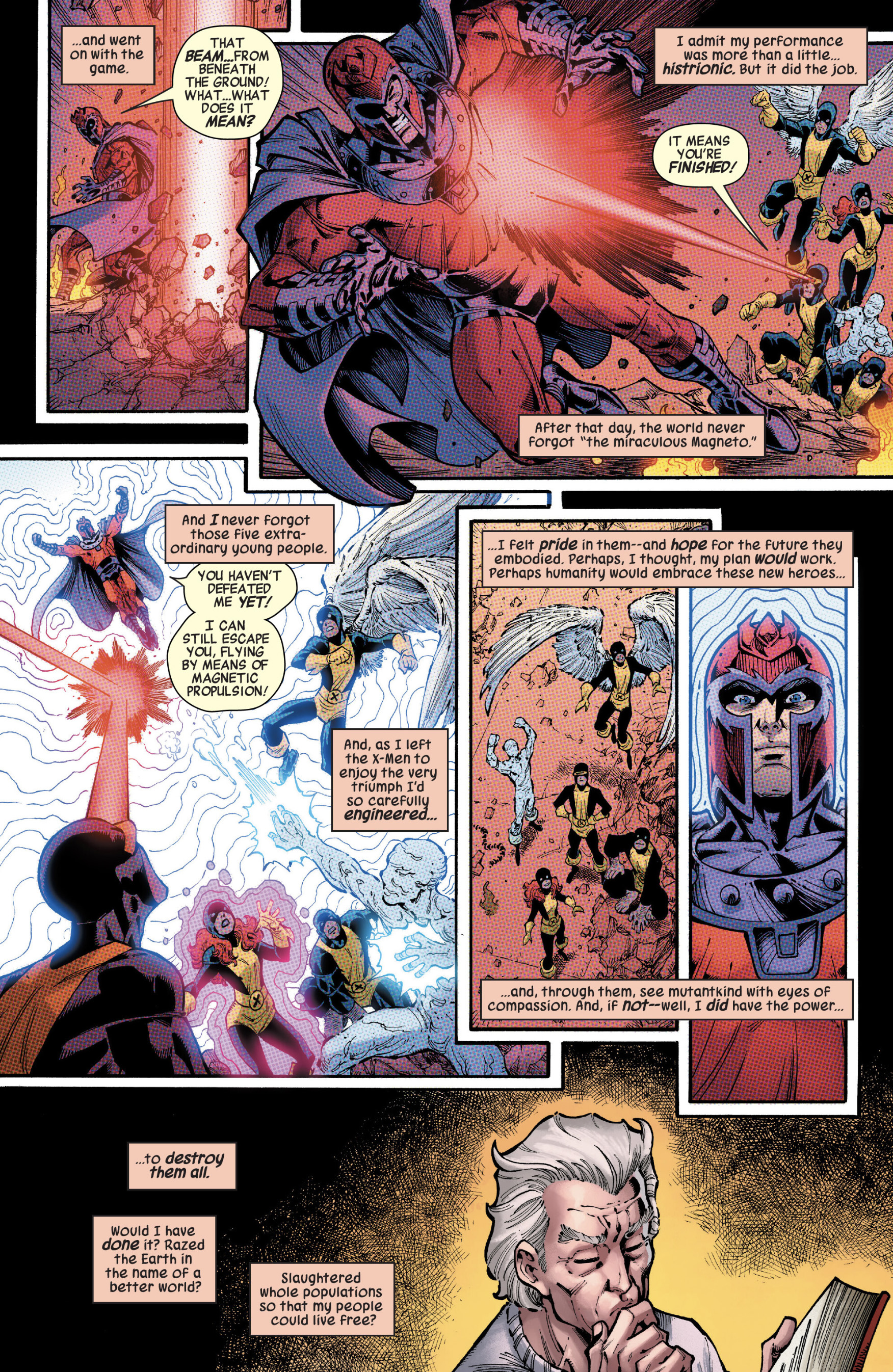 Magneto (2023-): Chapter 1 - Page 19