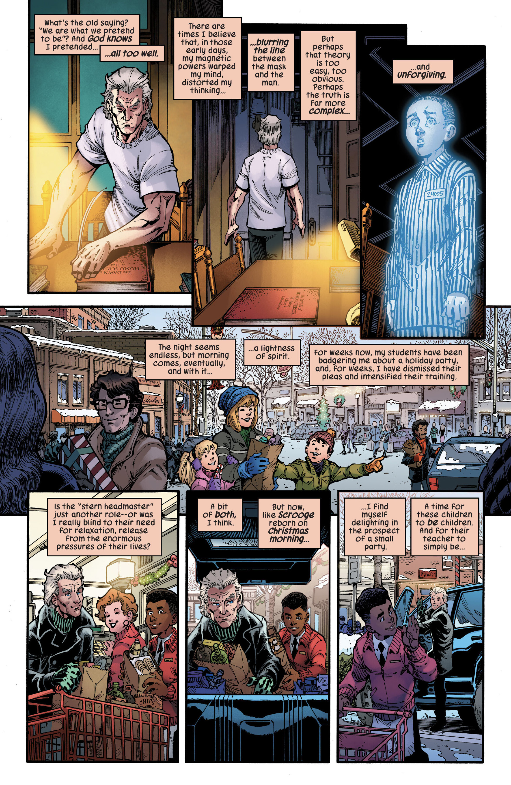 Magneto (2023-): Chapter 1 - Page 20