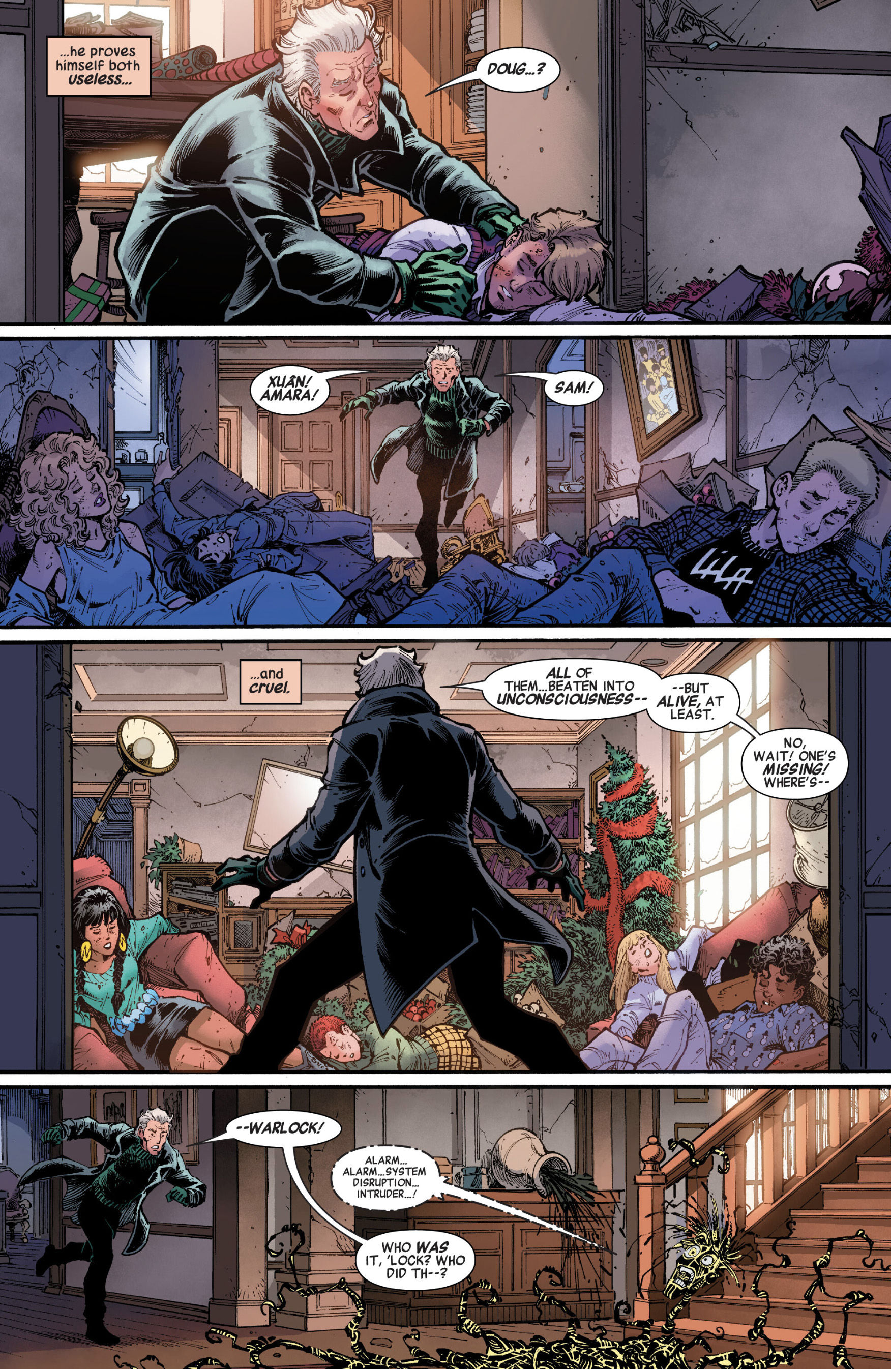 Magneto (2023-): Chapter 1 - Page 22
