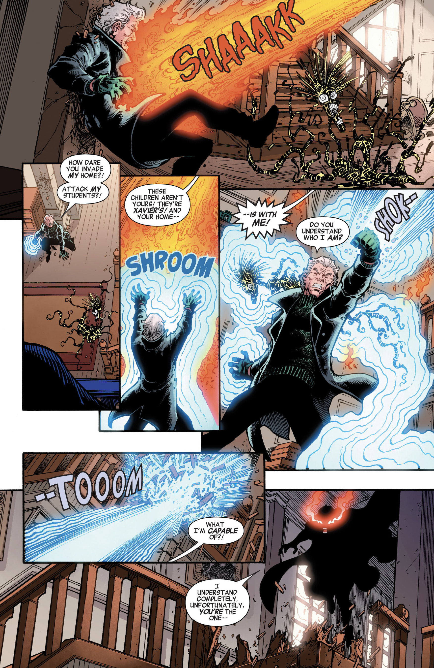 Magneto (2023-): Chapter 1 - Page 23