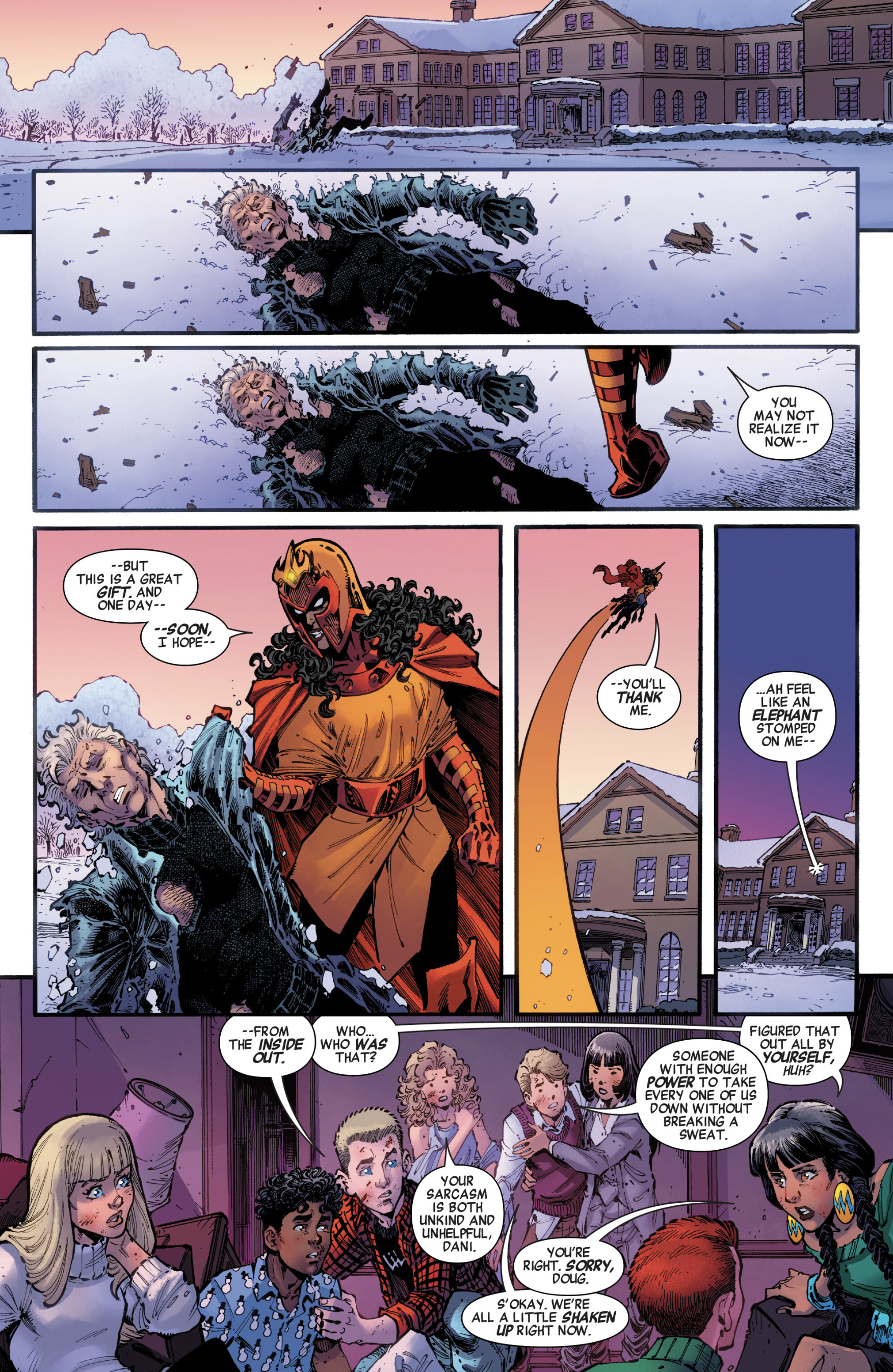 Magneto (2023-): Chapter 1 - Page 28
