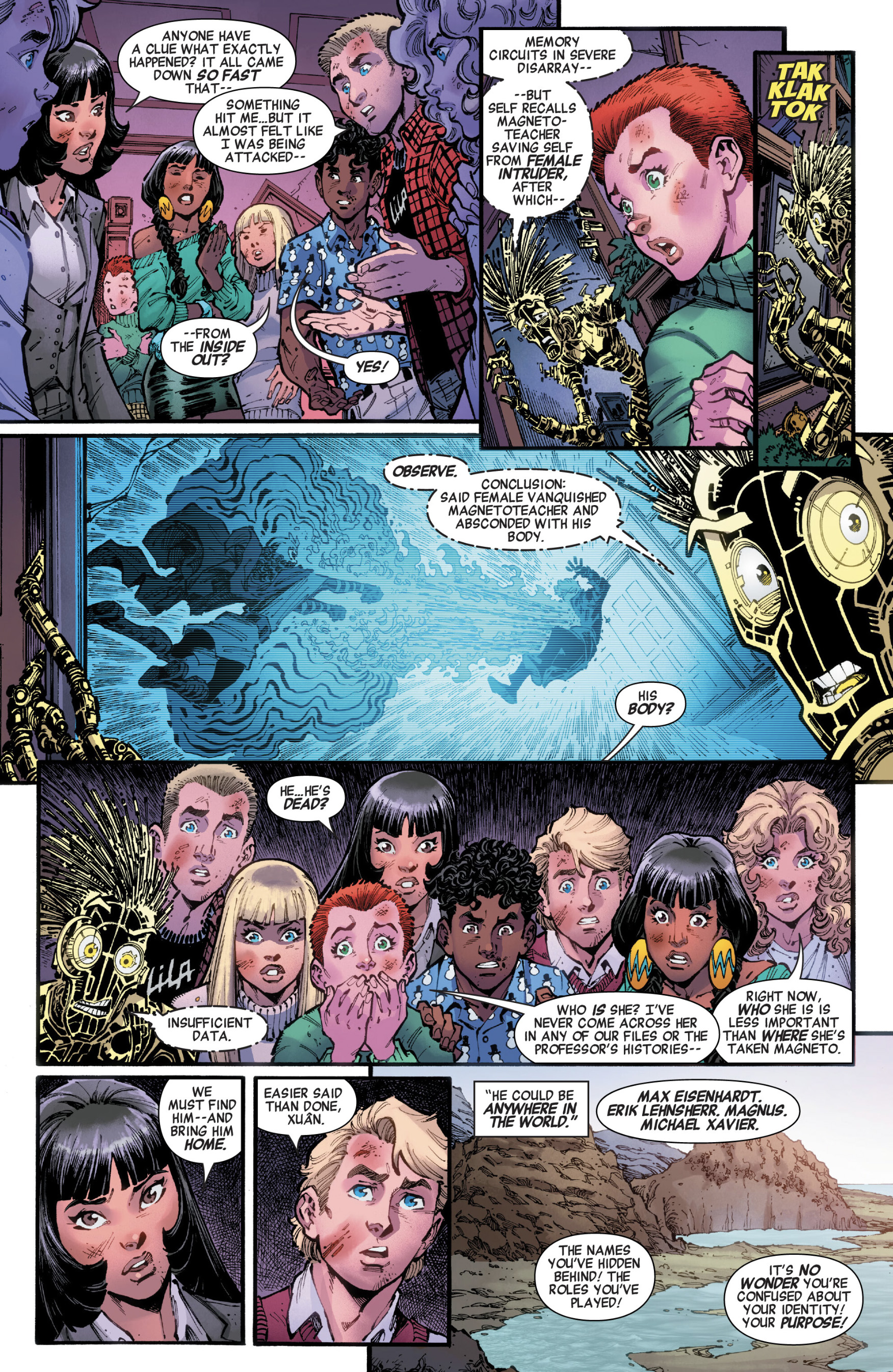 Magneto (2023-): Chapter 1 - Page 29