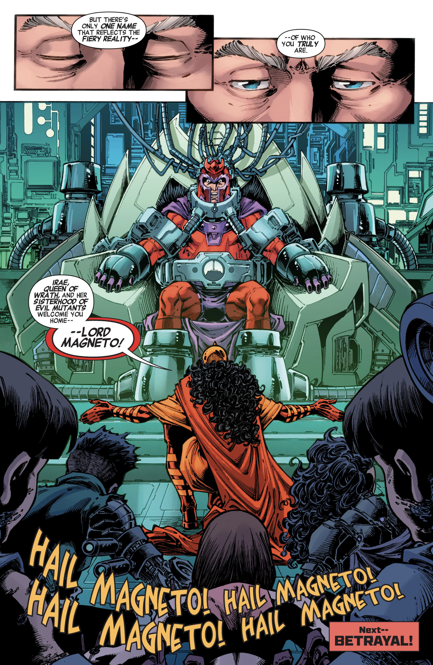 Magneto (2023-): Chapter 1 - Page 30