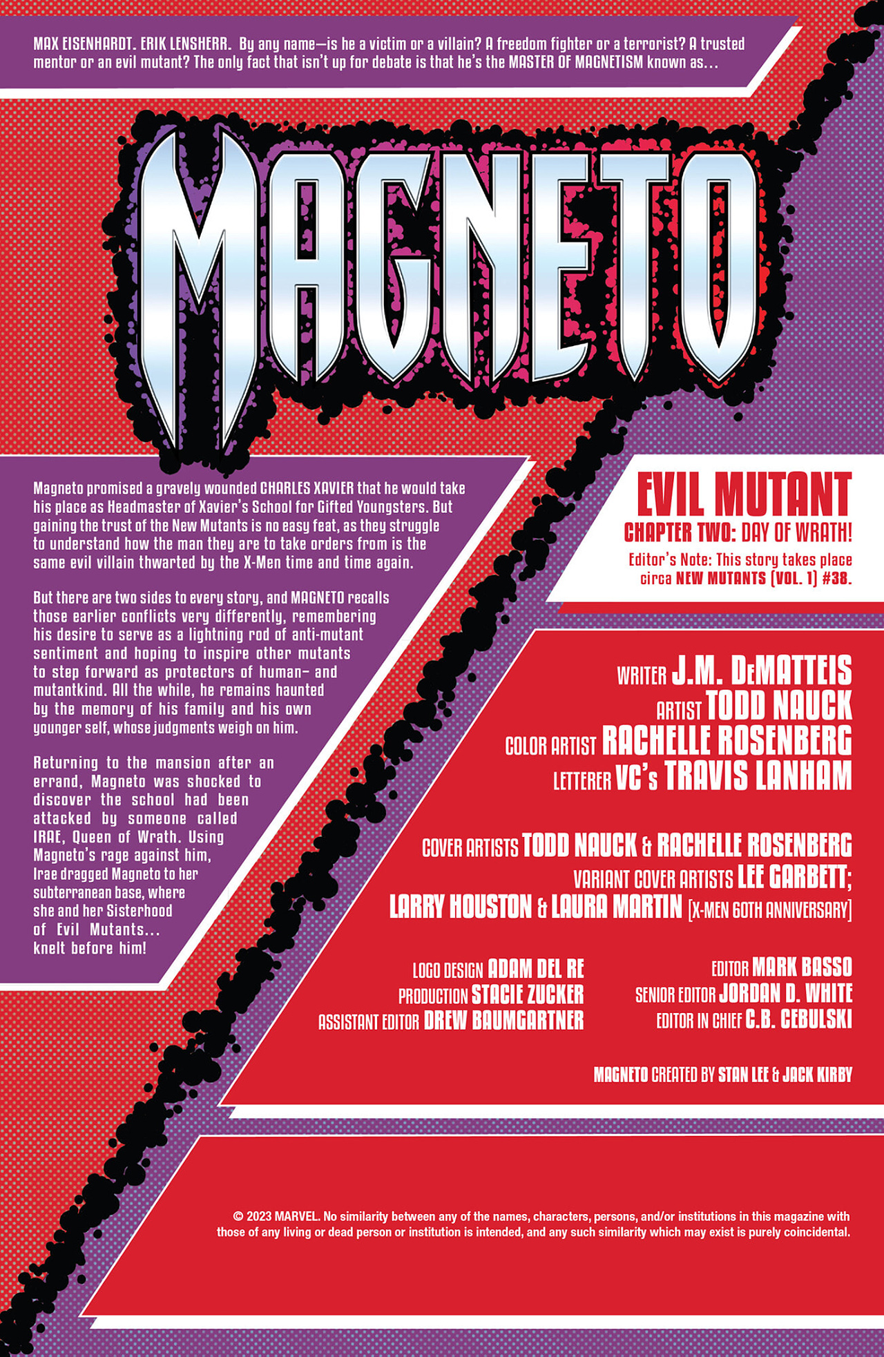 Magneto (2023-): Chapter 2 - Page 4