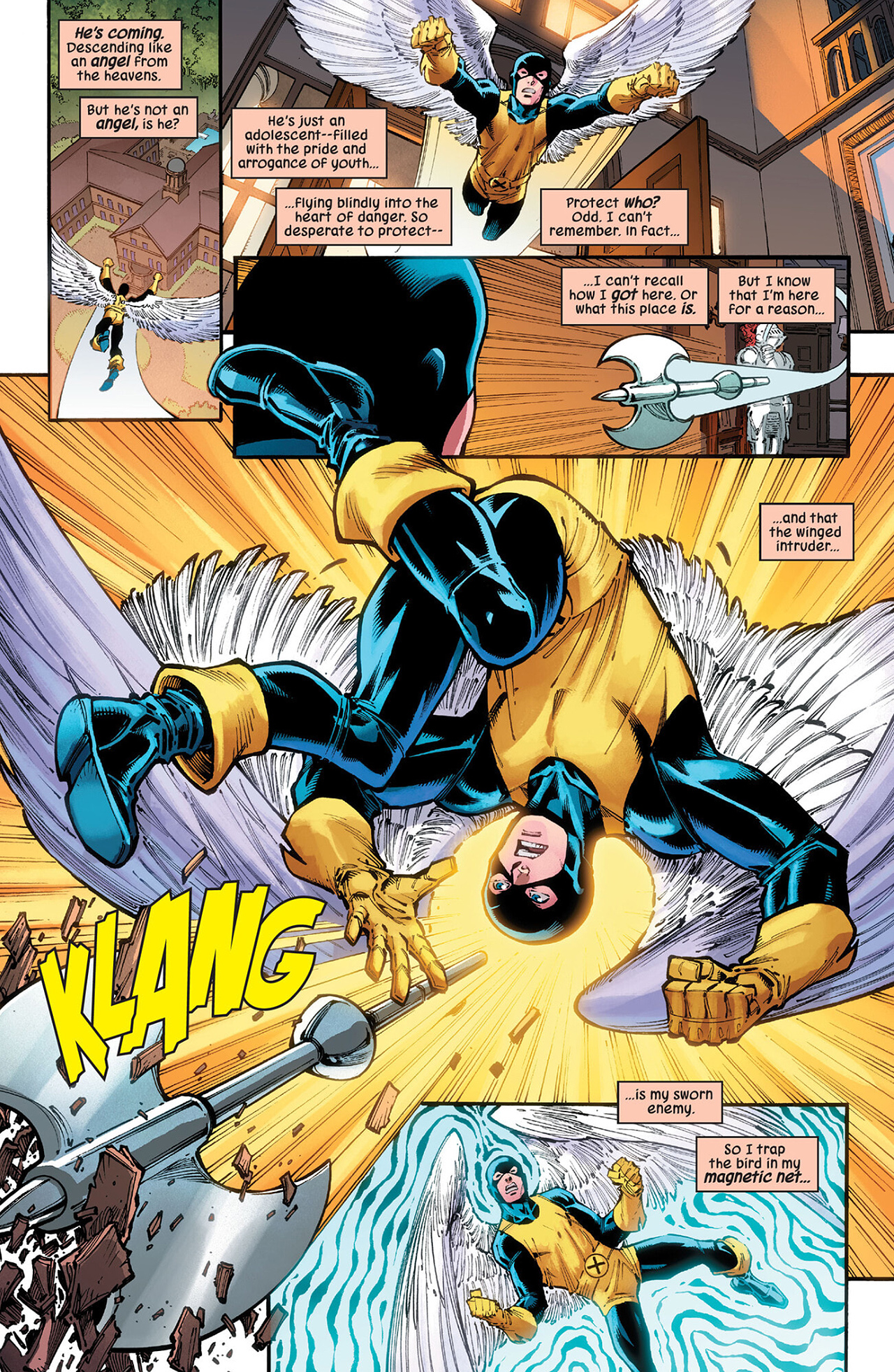 Magneto (2023-): Chapter 2 - Page 5