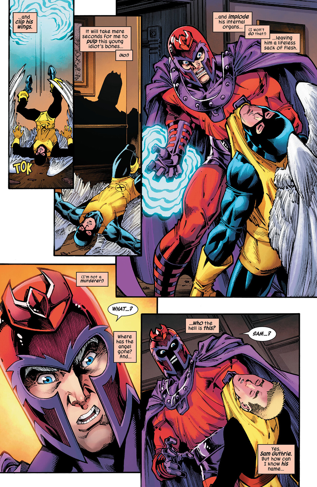 Magneto (2023-): Chapter 2 - Page 6