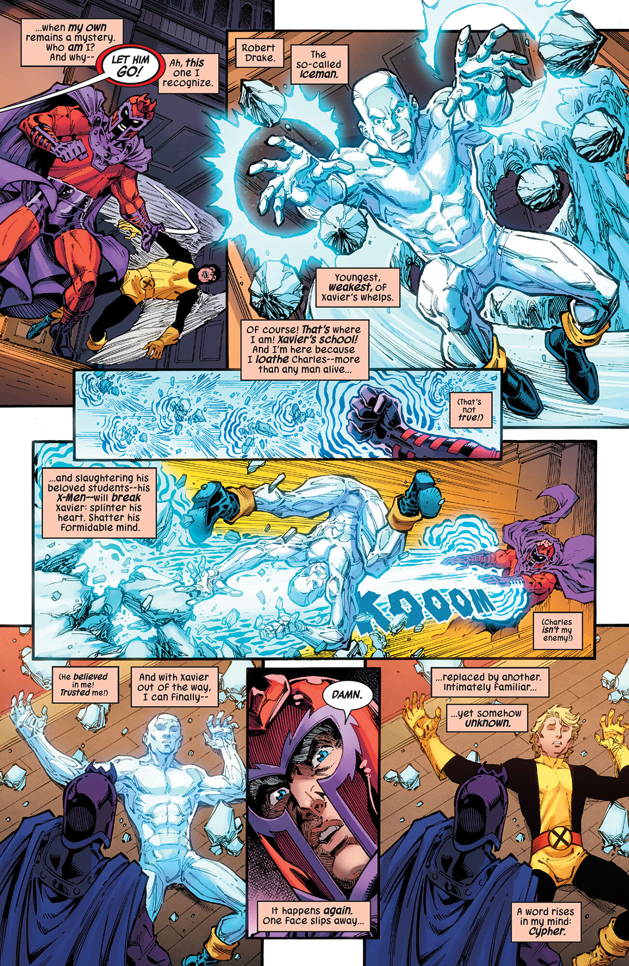 Magneto (2023-): Chapter 2 - Page 7