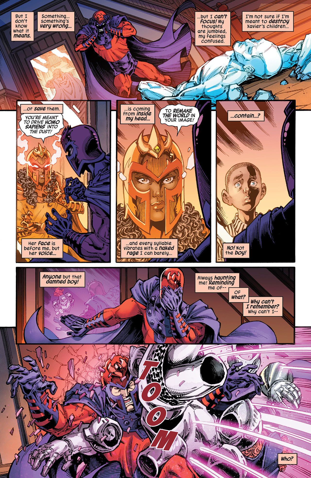 Magneto (2023-): Chapter 2 - Page 8