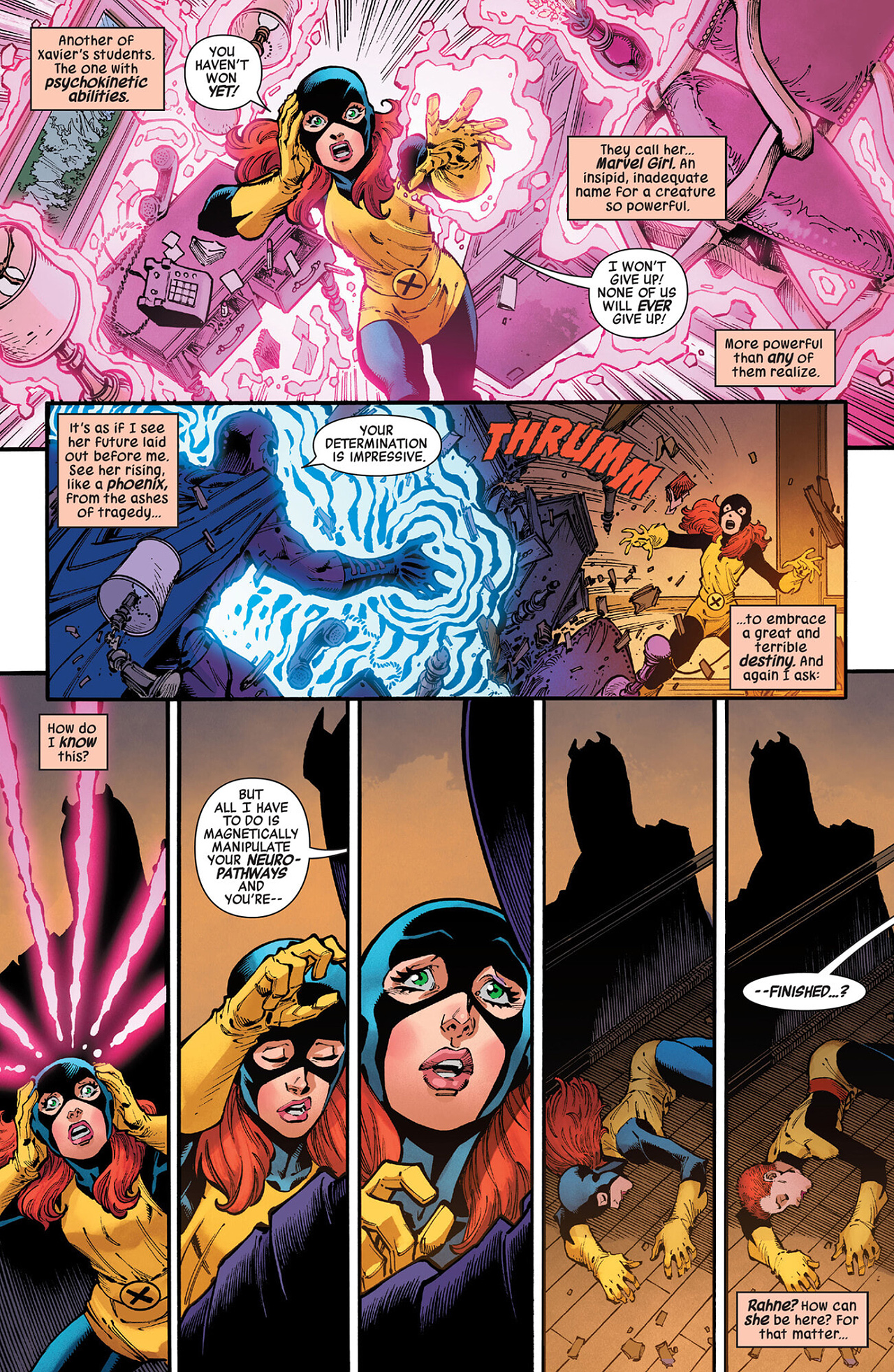 Magneto (2023-): Chapter 2 - Page 9