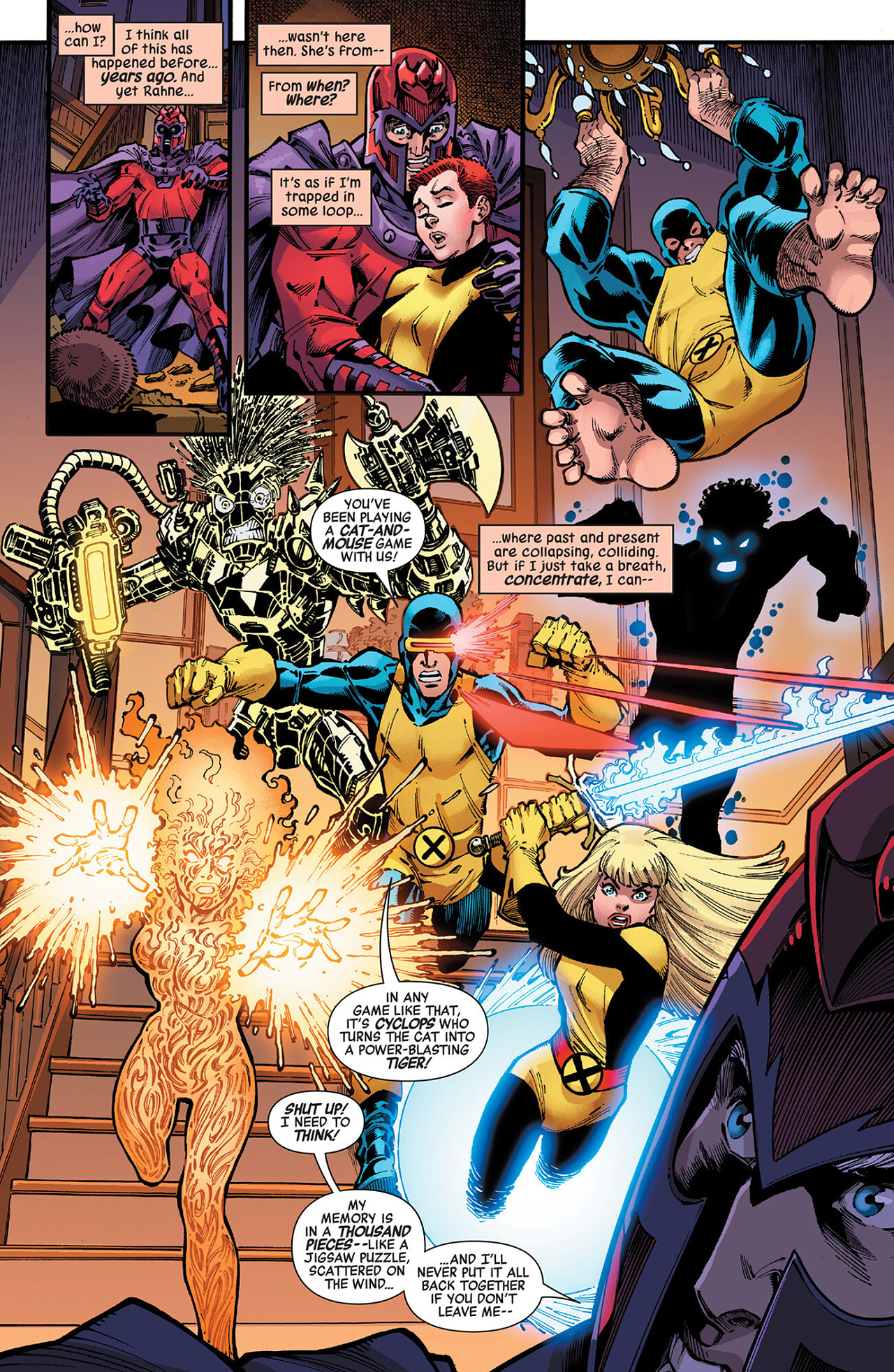 Magneto (2023-): Chapter 2 - Page 10