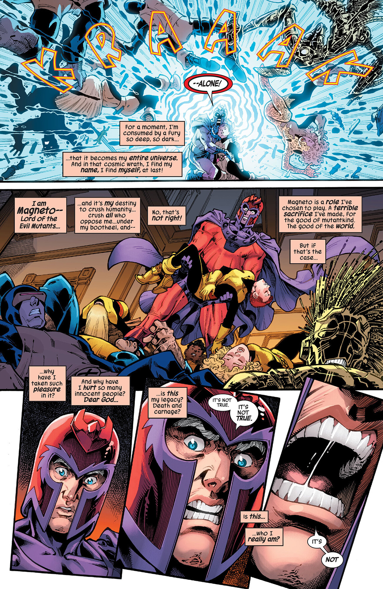 Magneto (2023-): Chapter 2 - Page 11