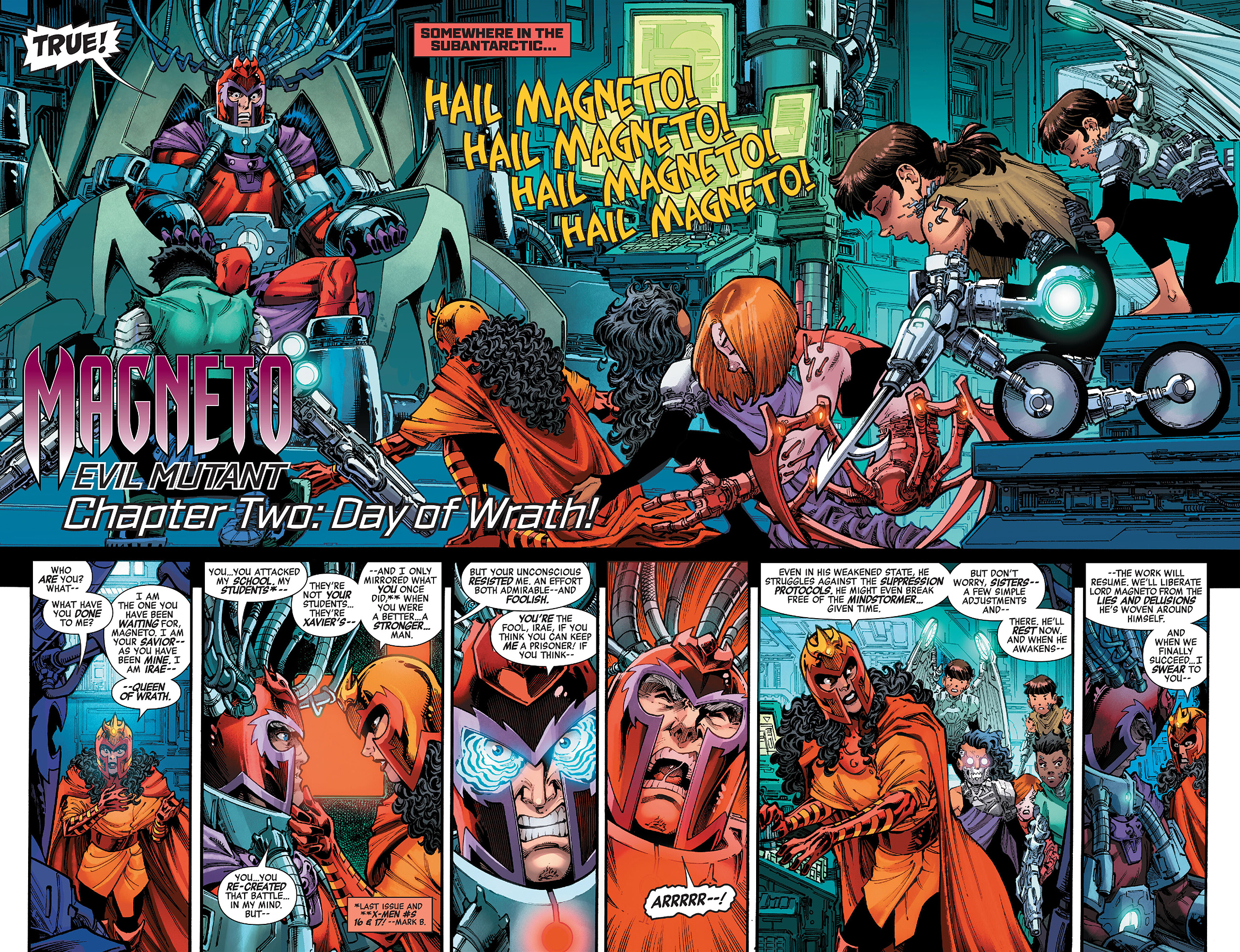 Magneto (2023-): Chapter 2 - Page 12