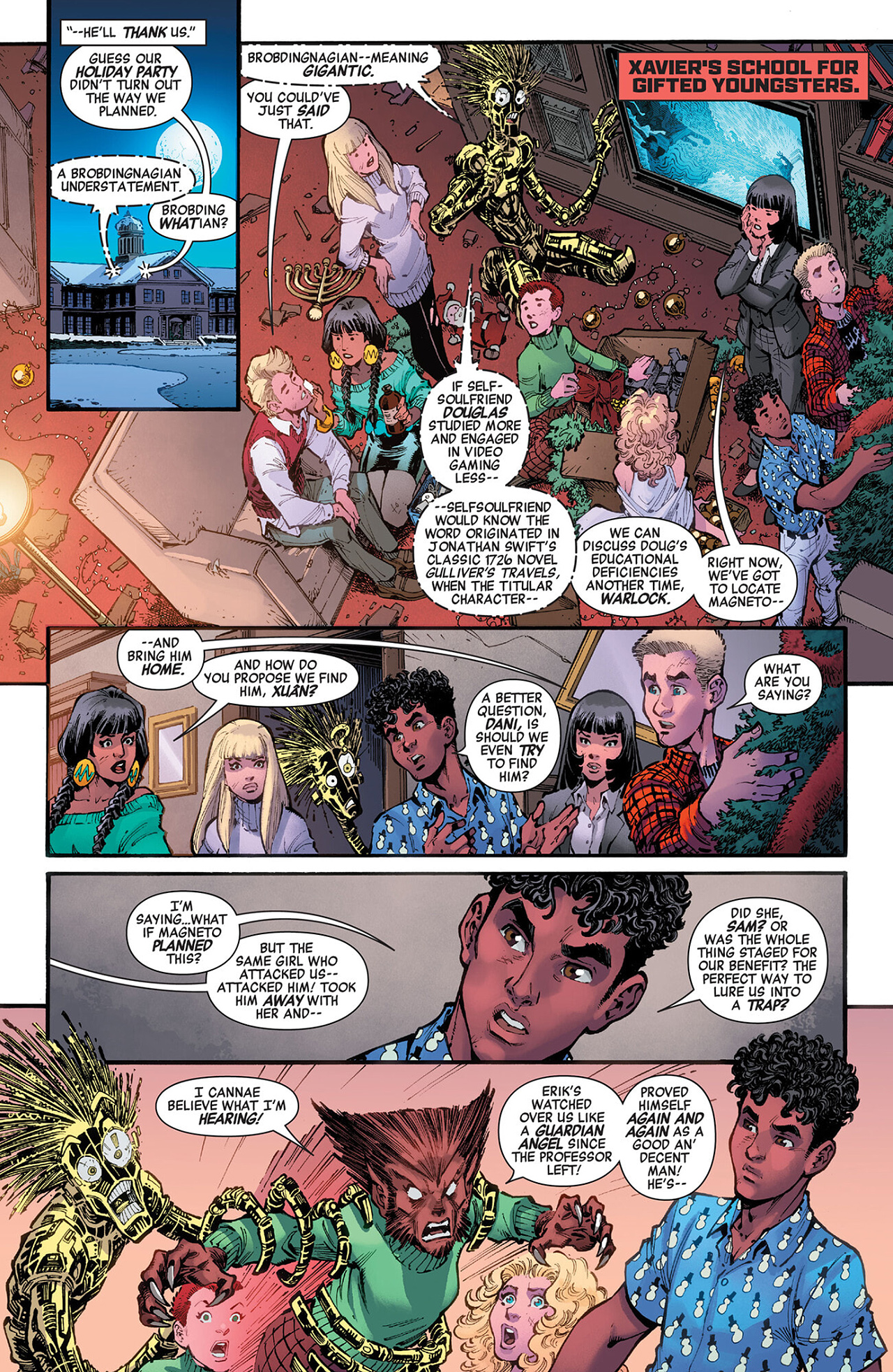 Magneto (2023-): Chapter 2 - Page 13