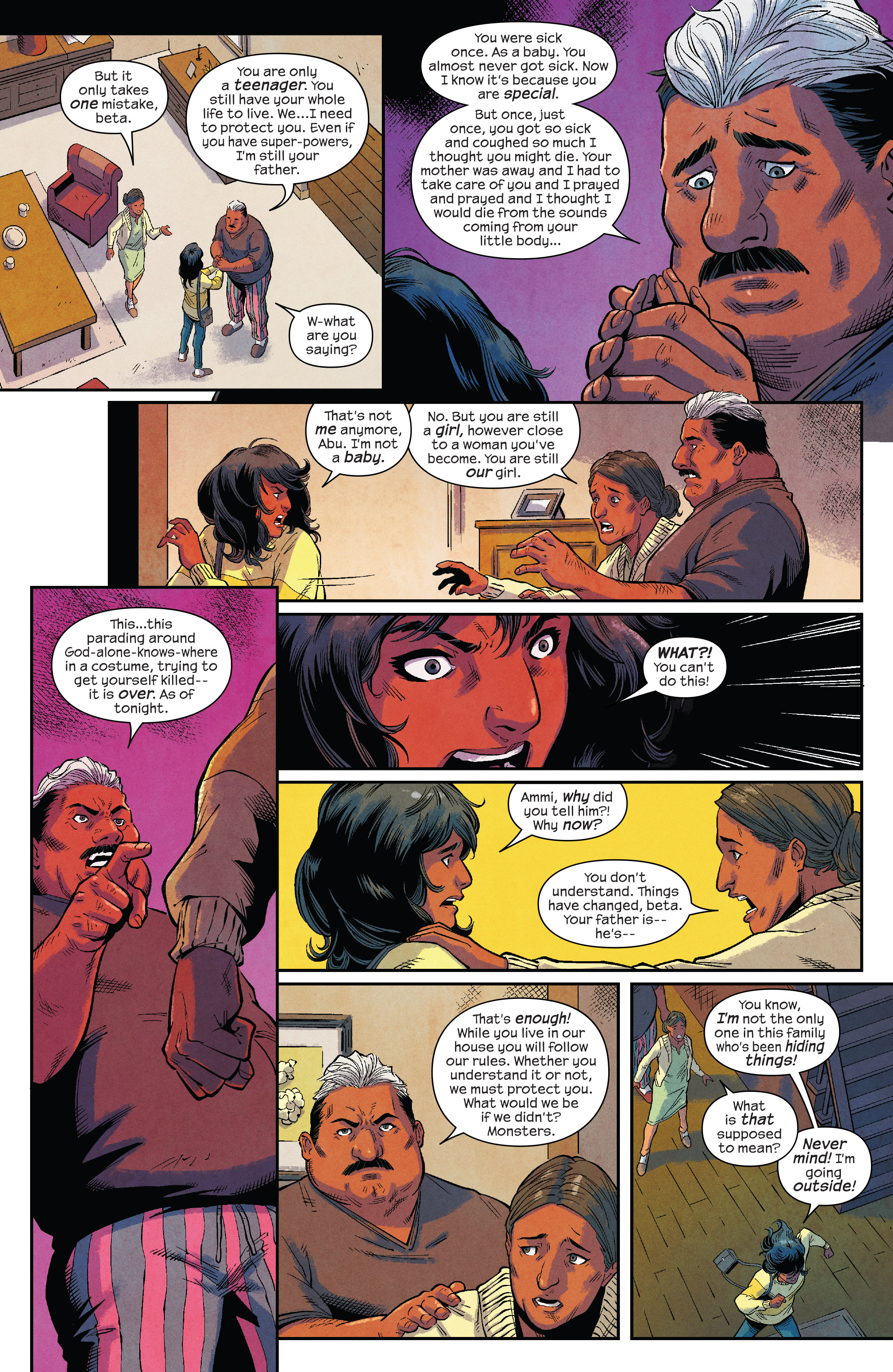 Magnificent Ms. Marvel (2019-) issue 1 - Page 12