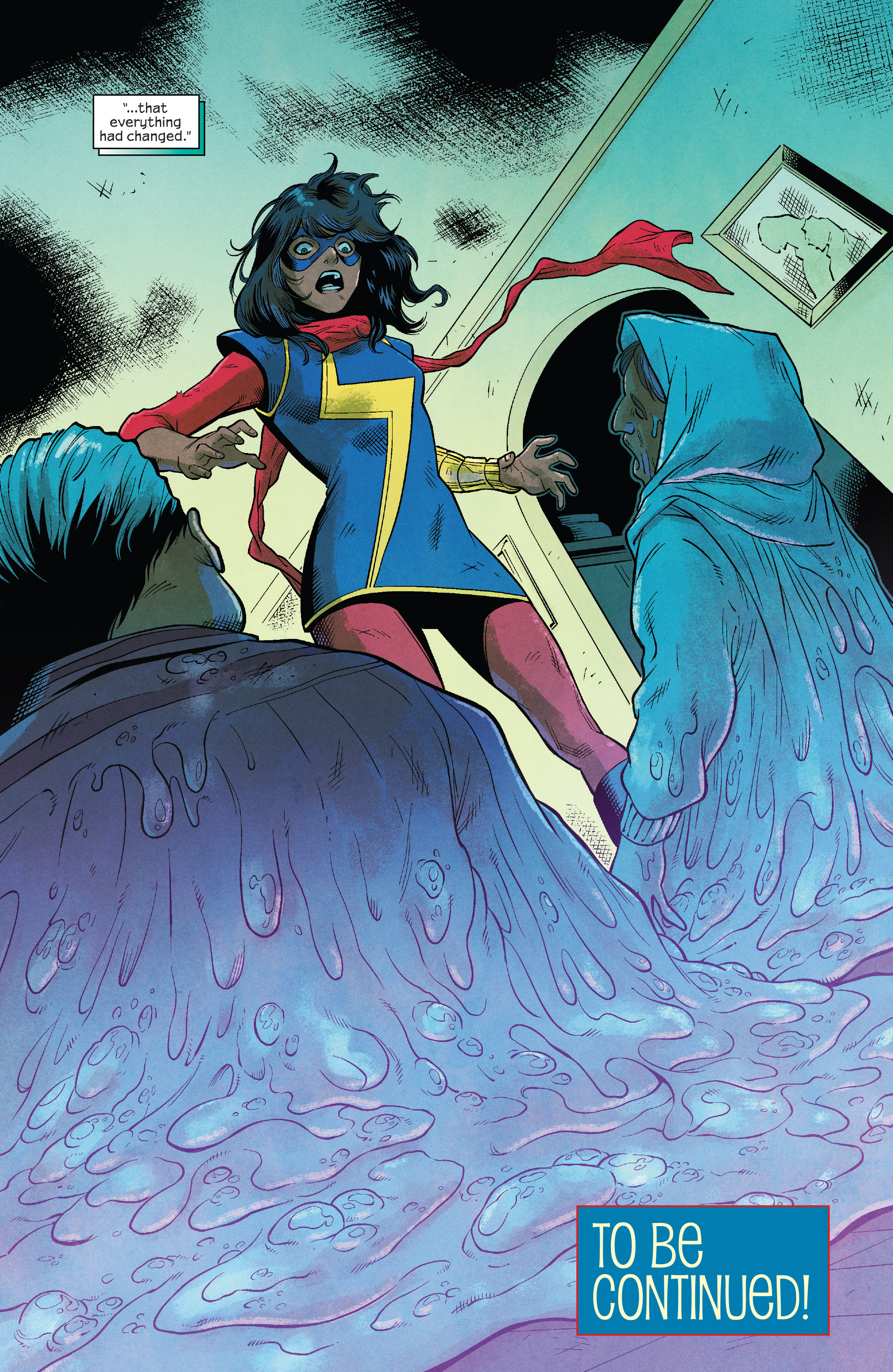 Magnificent Ms. Marvel (2019-) issue 1 - Page 22