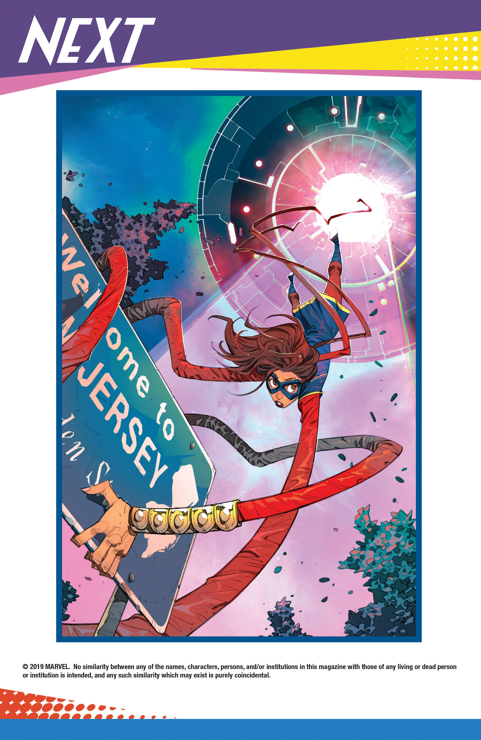 Magnificent Ms. Marvel (2019-) issue 1 - Page 24