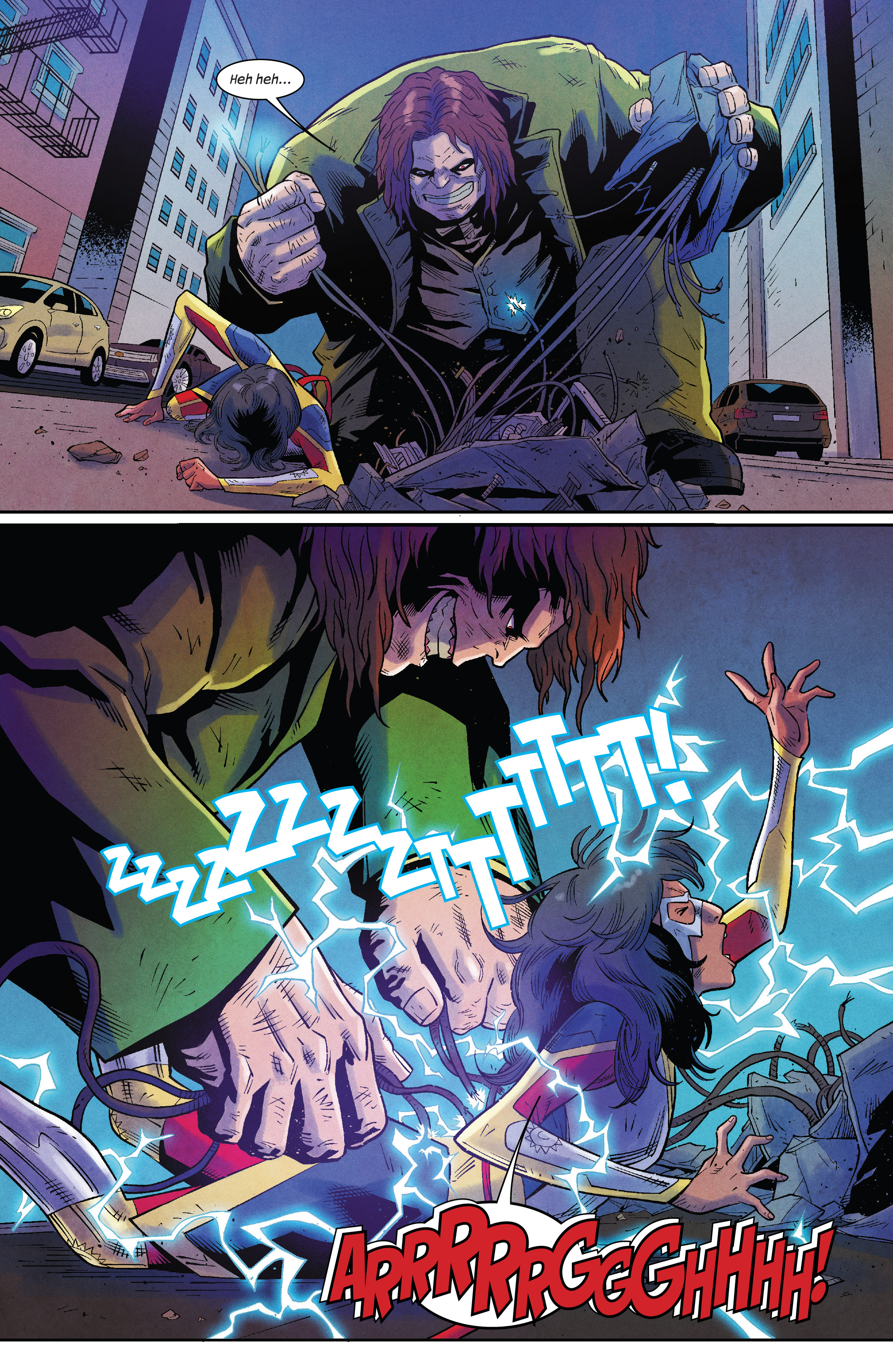 Magnificent Ms. Marvel (2019-) issue 10 - Page 17