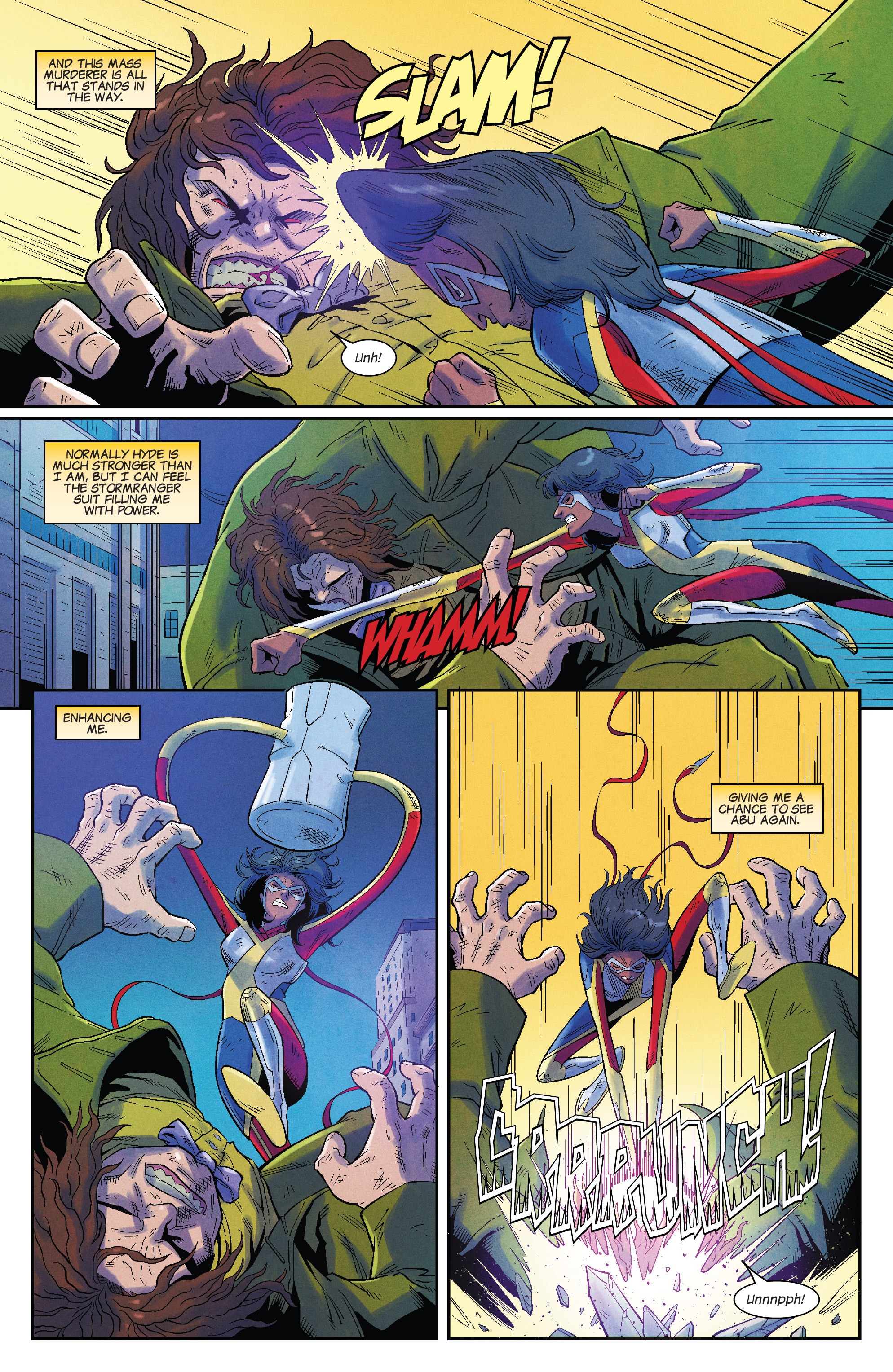 Magnificent Ms. Marvel (2019-) issue 10 - Page 20