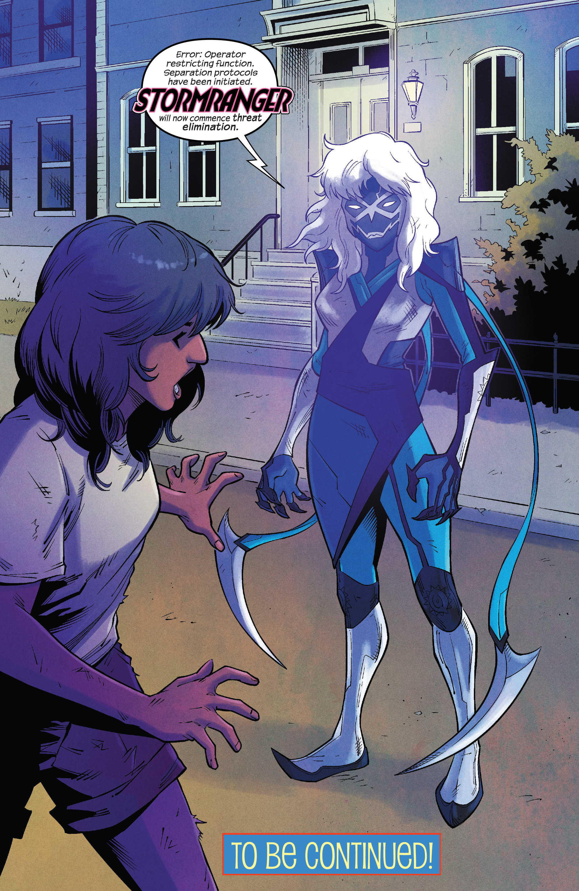 Magnificent Ms. Marvel (2019-) issue 10 - Page 23