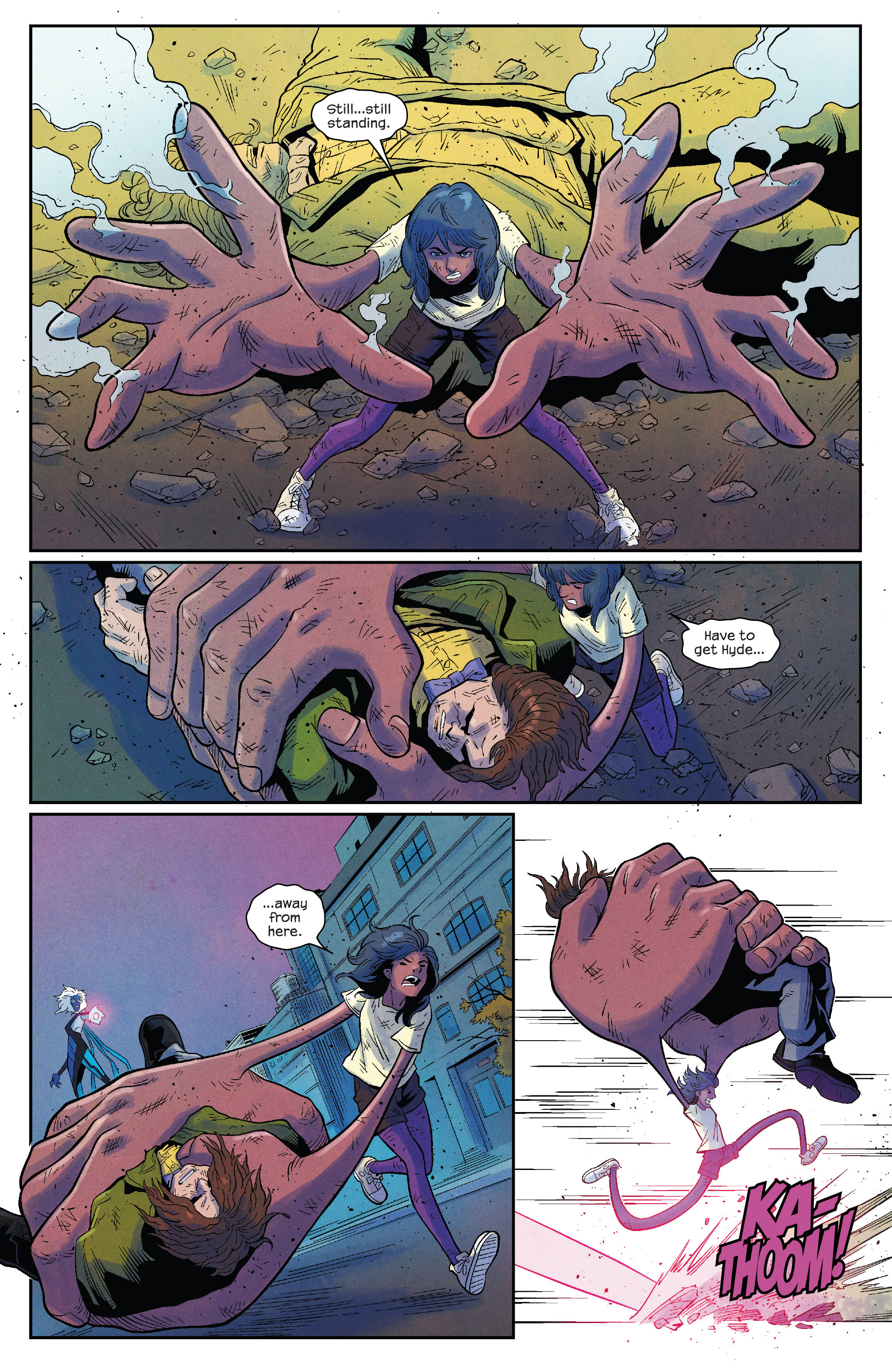 Magnificent Ms. Marvel (2019-) issue 11 - Page 9