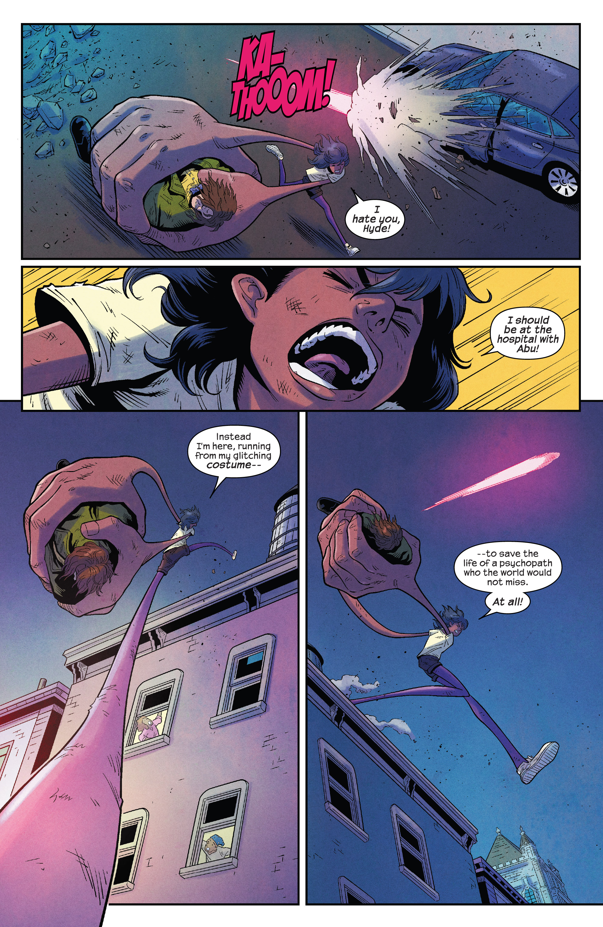 Magnificent Ms. Marvel (2019-) issue 11 - Page 10