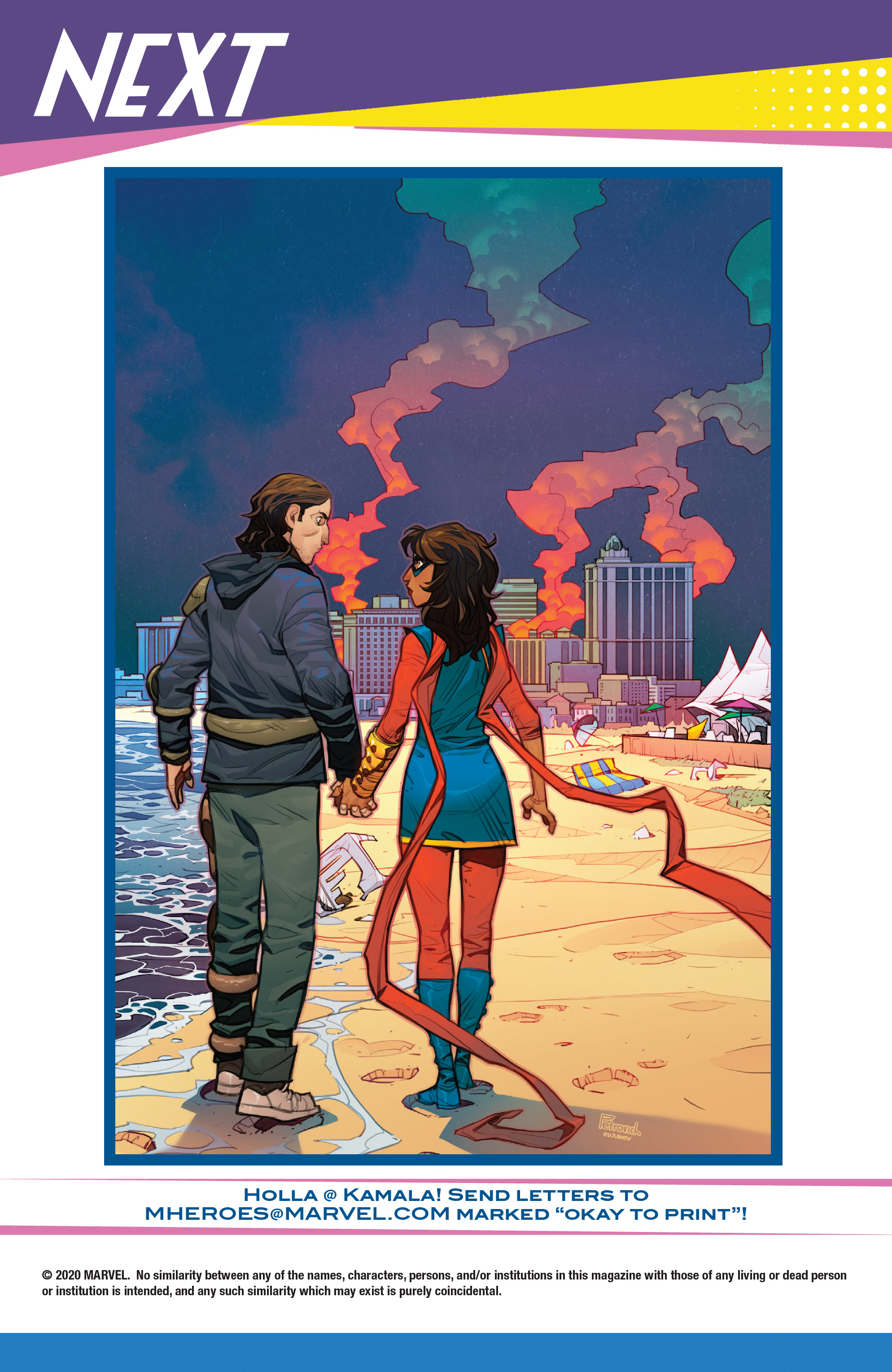 Magnificent Ms. Marvel (2019-) issue 11 - Page 24