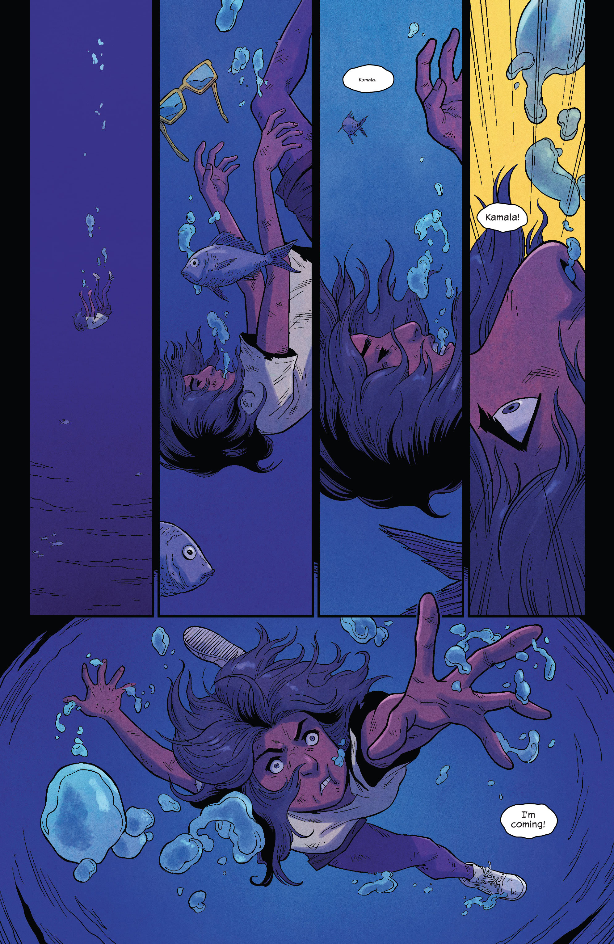 Magnificent Ms. Marvel (2019-) issue 12 - Page 6