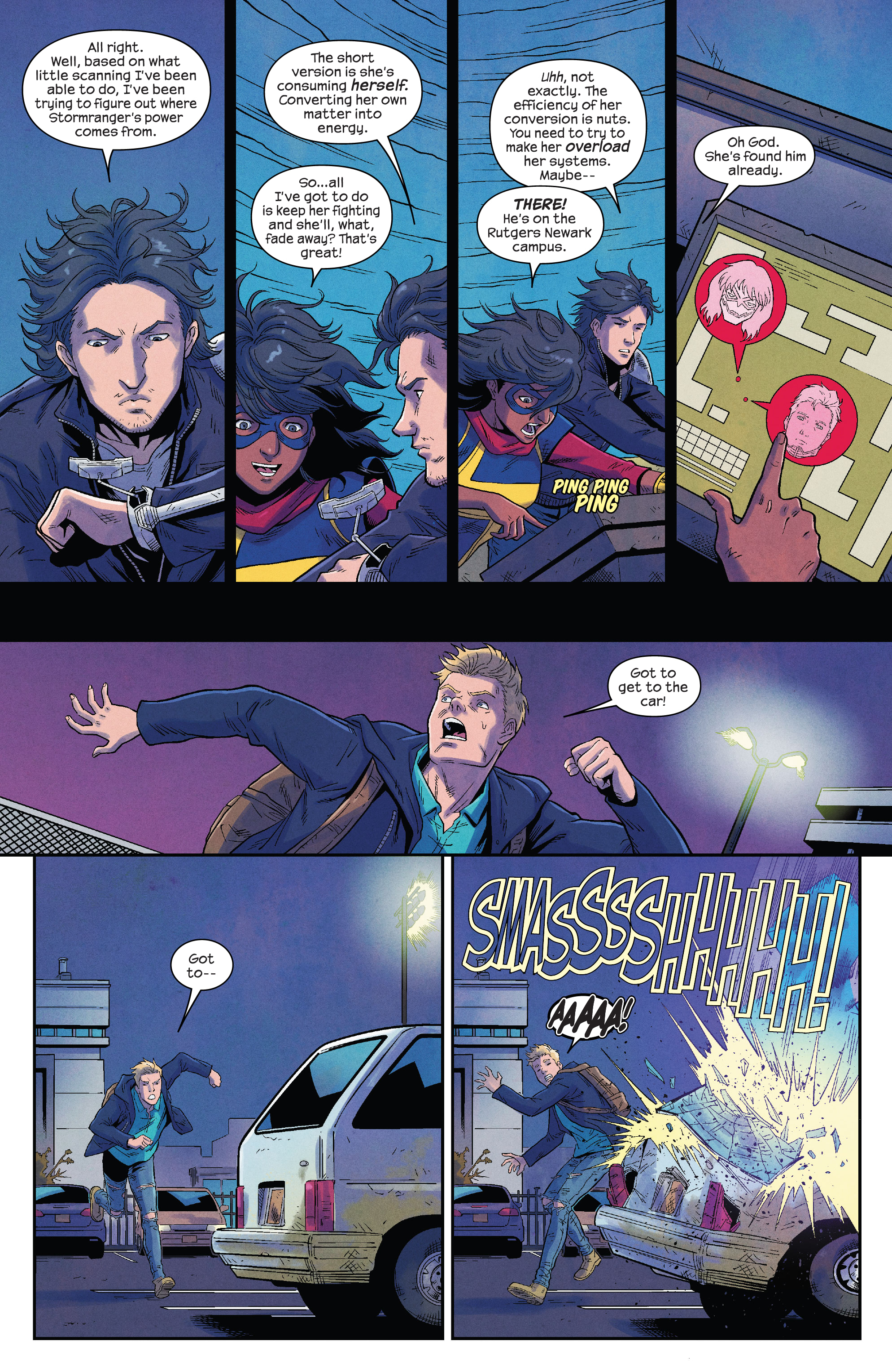 Magnificent Ms. Marvel (2019-) issue 12 - Page 14