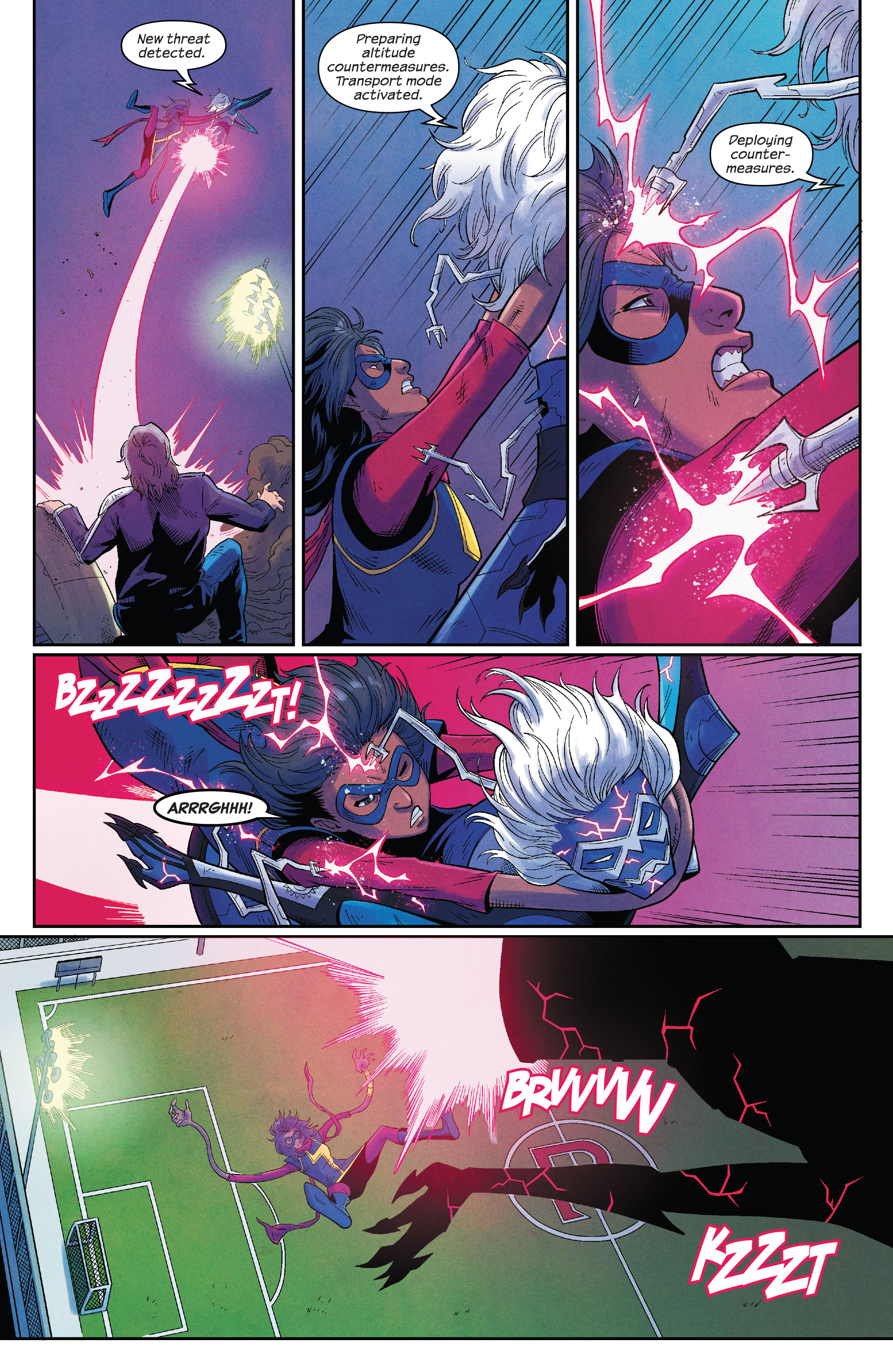 Magnificent Ms. Marvel (2019-) issue 12 - Page 17