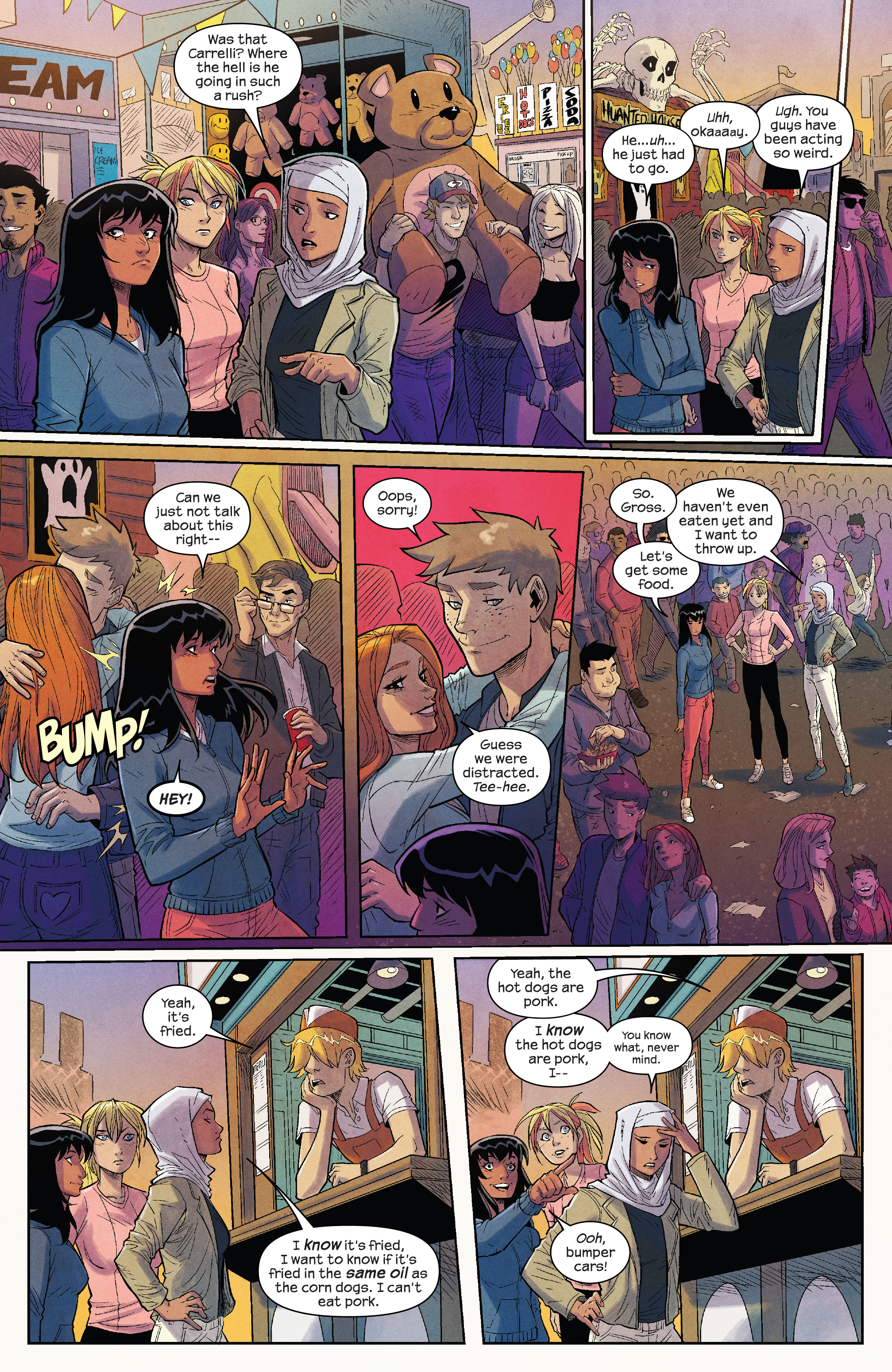 Magnificent Ms. Marvel (2019-) issue 13 - Page 7