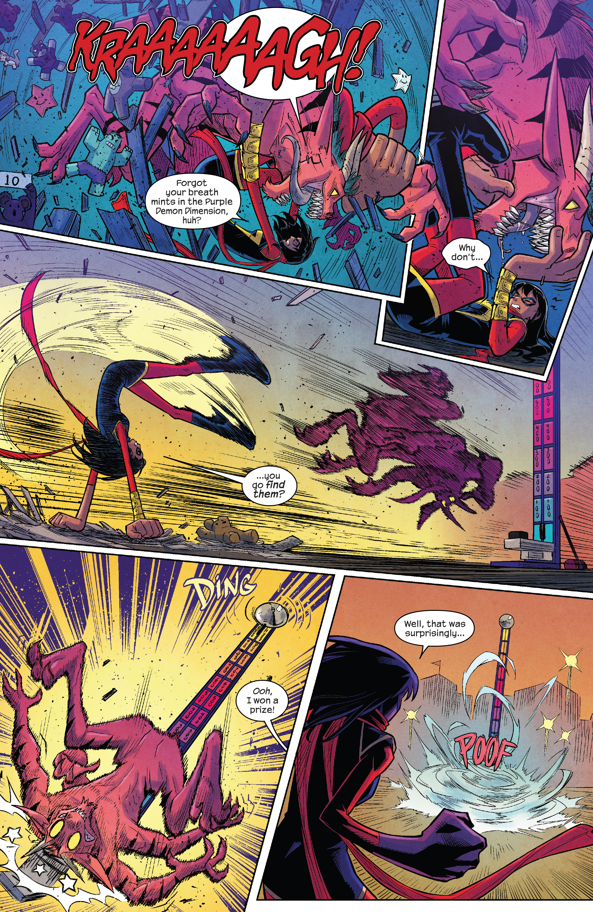 Magnificent Ms. Marvel (2019-) issue 13 - Page 13