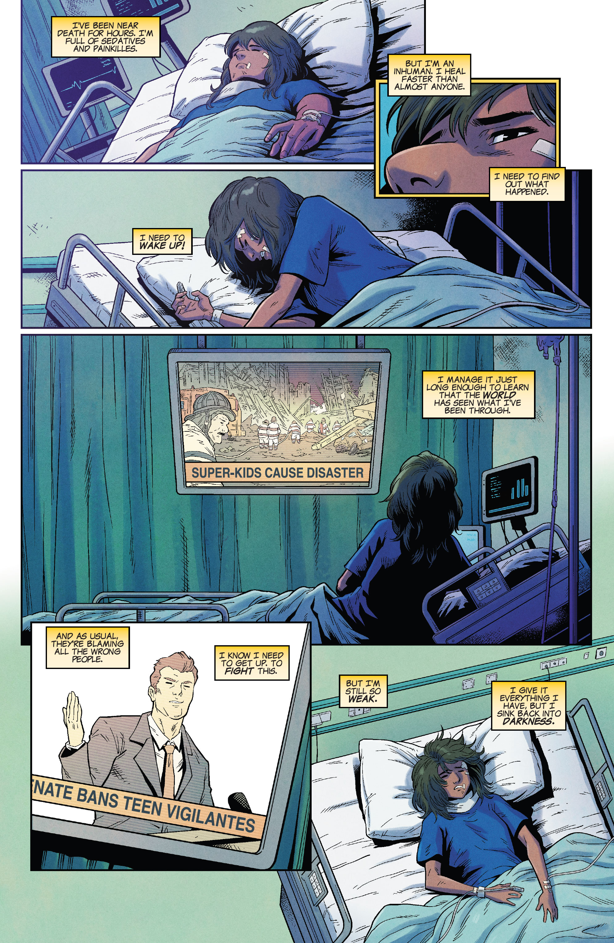 Magnificent Ms. Marvel (2019-) issue 14 - Page 5