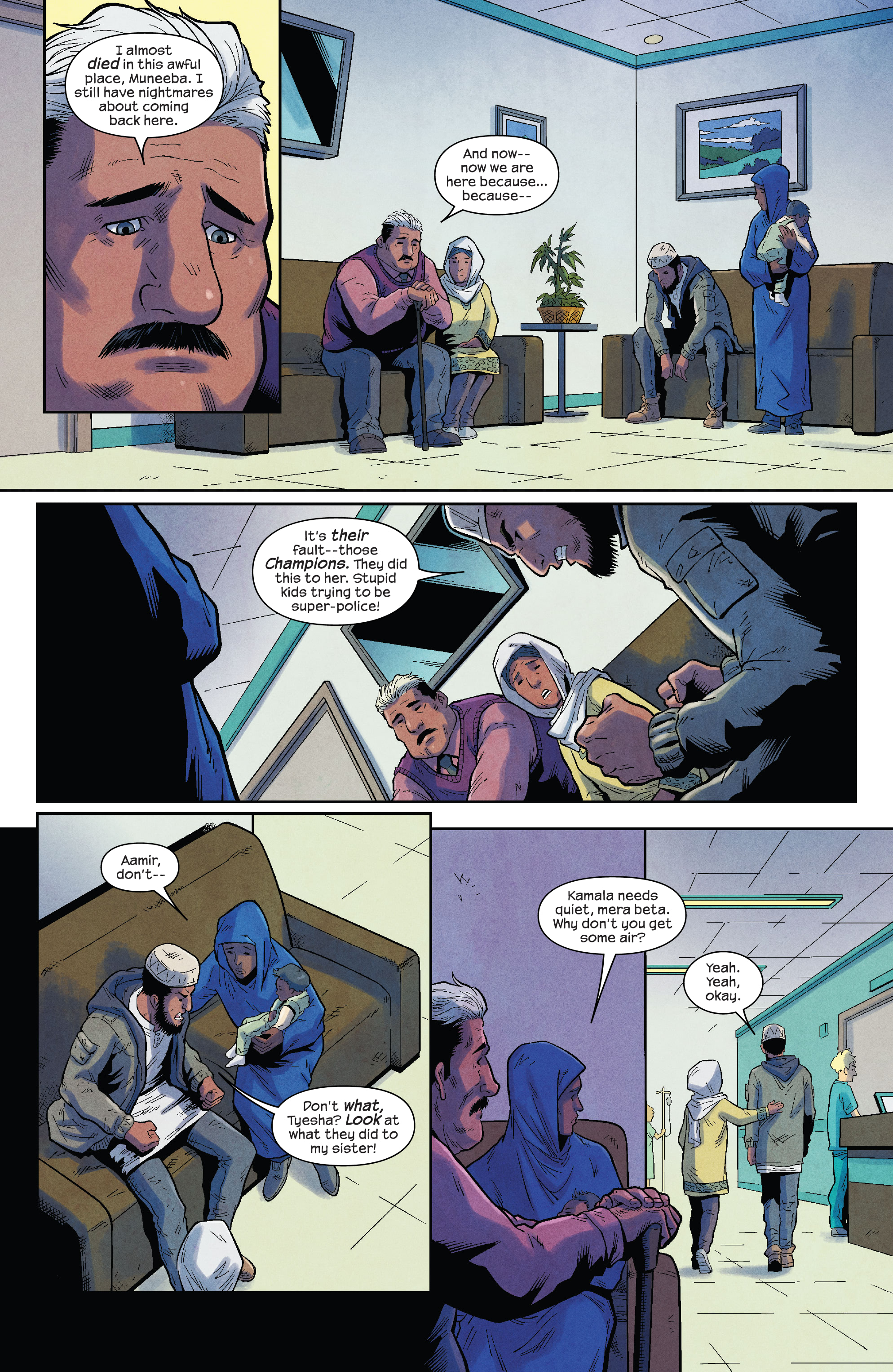 <{ $series->title }} issue 14 - Page 8